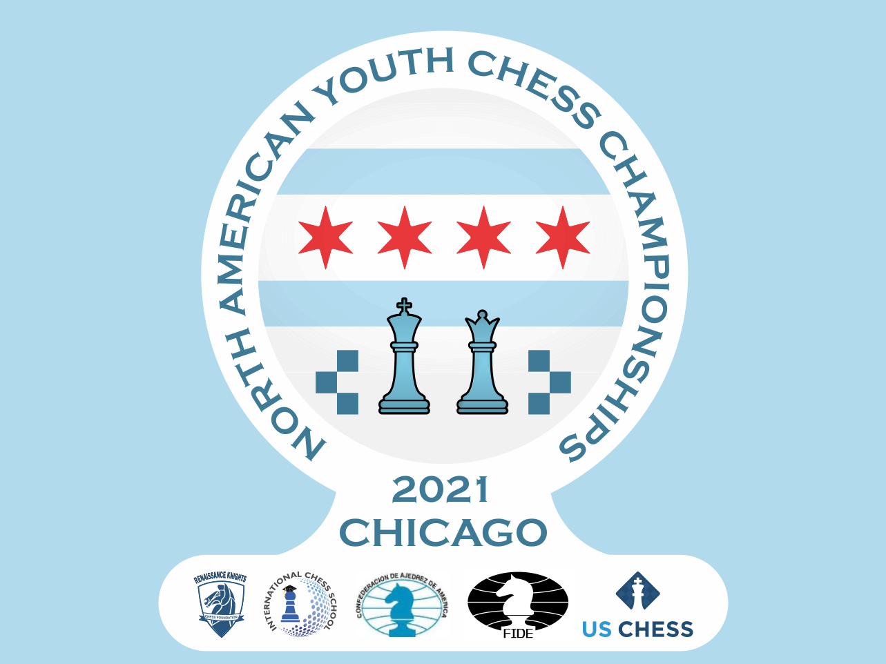 2021 North American Youth Chess Championship Entry Jumbula