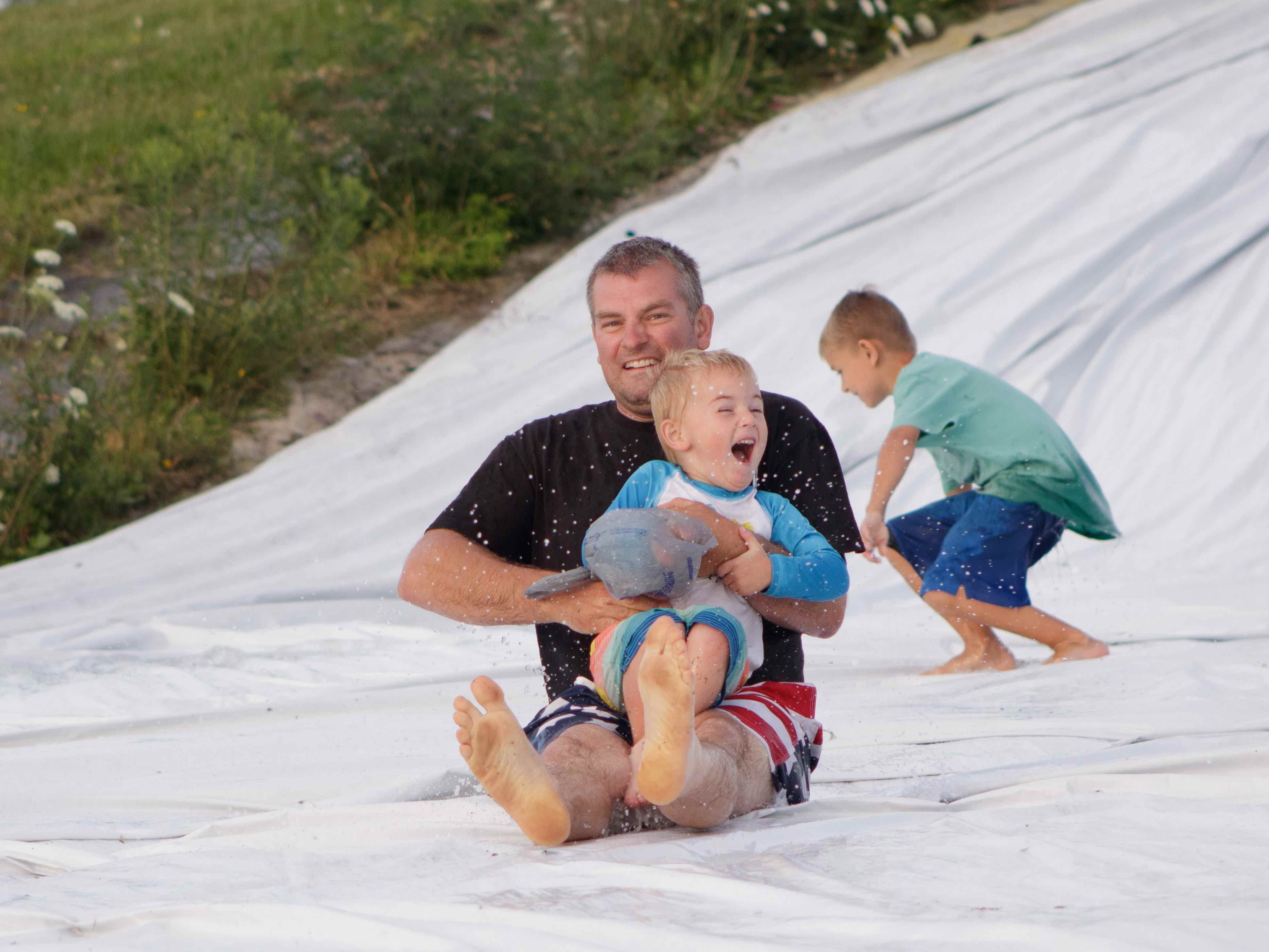 Family Camp prices: ages 12 & up $110.00; ages 5-11 $70.00; under 5 free