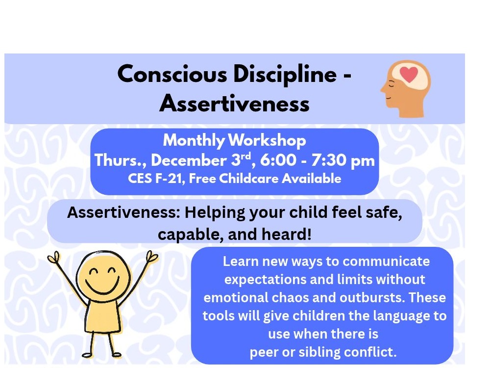 Fall 2026 Parent/Caregiver Programs coming soon!  --- FREE childcare is always available during our Parent/Caregiver programs. Please contact Melissa Deacon at mdeacon@colchesterct.org in advance to sign up your child.
