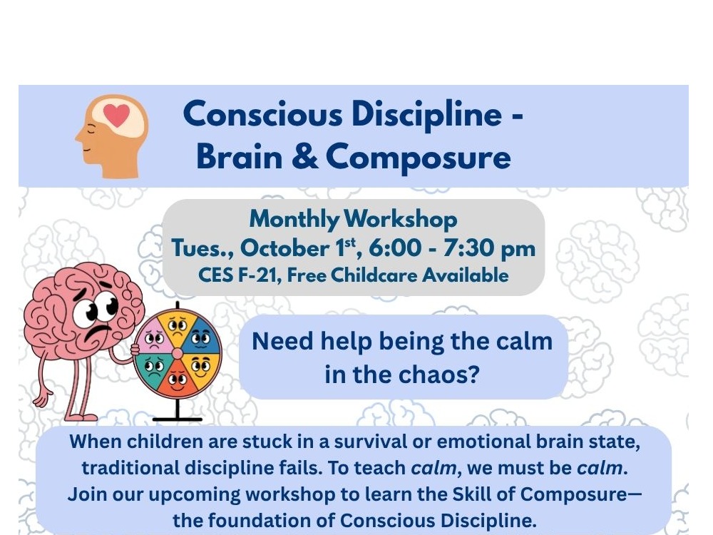 Fall 2026 Parent/Caregiver Programs coming soon!  --- FREE childcare is always available during our Parent/Caregiver programs. Please contact Melissa Deacon at mdeacon@colchesterct.org in advance to sign up your child.