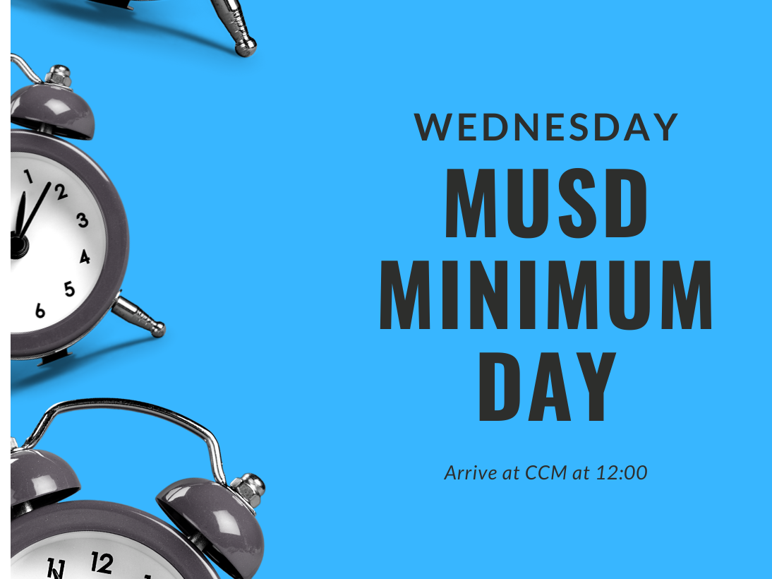 Minimum Day Signup