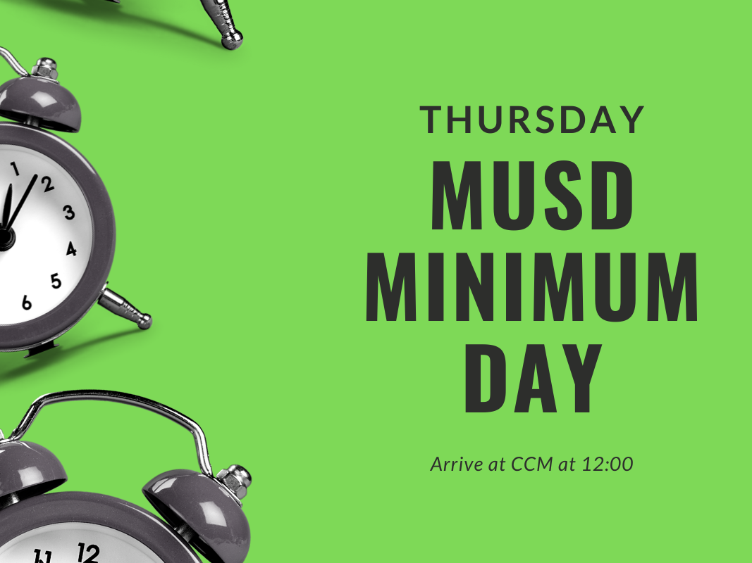 Minimum Days
