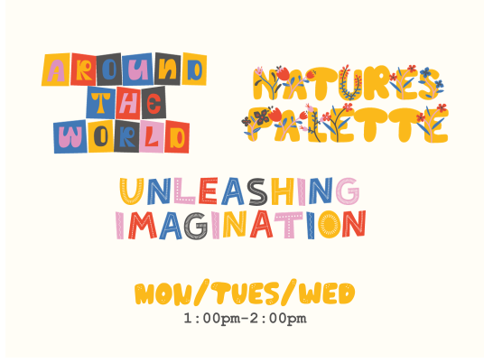 LITTLE CREATORS | PRESCHOOL