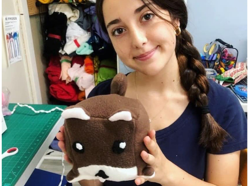 Age 10-17 weekly art classes