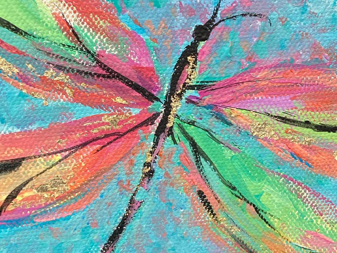 JULY-AUGUST: Crystal Lake - Art Classes (6-8 week sessions)