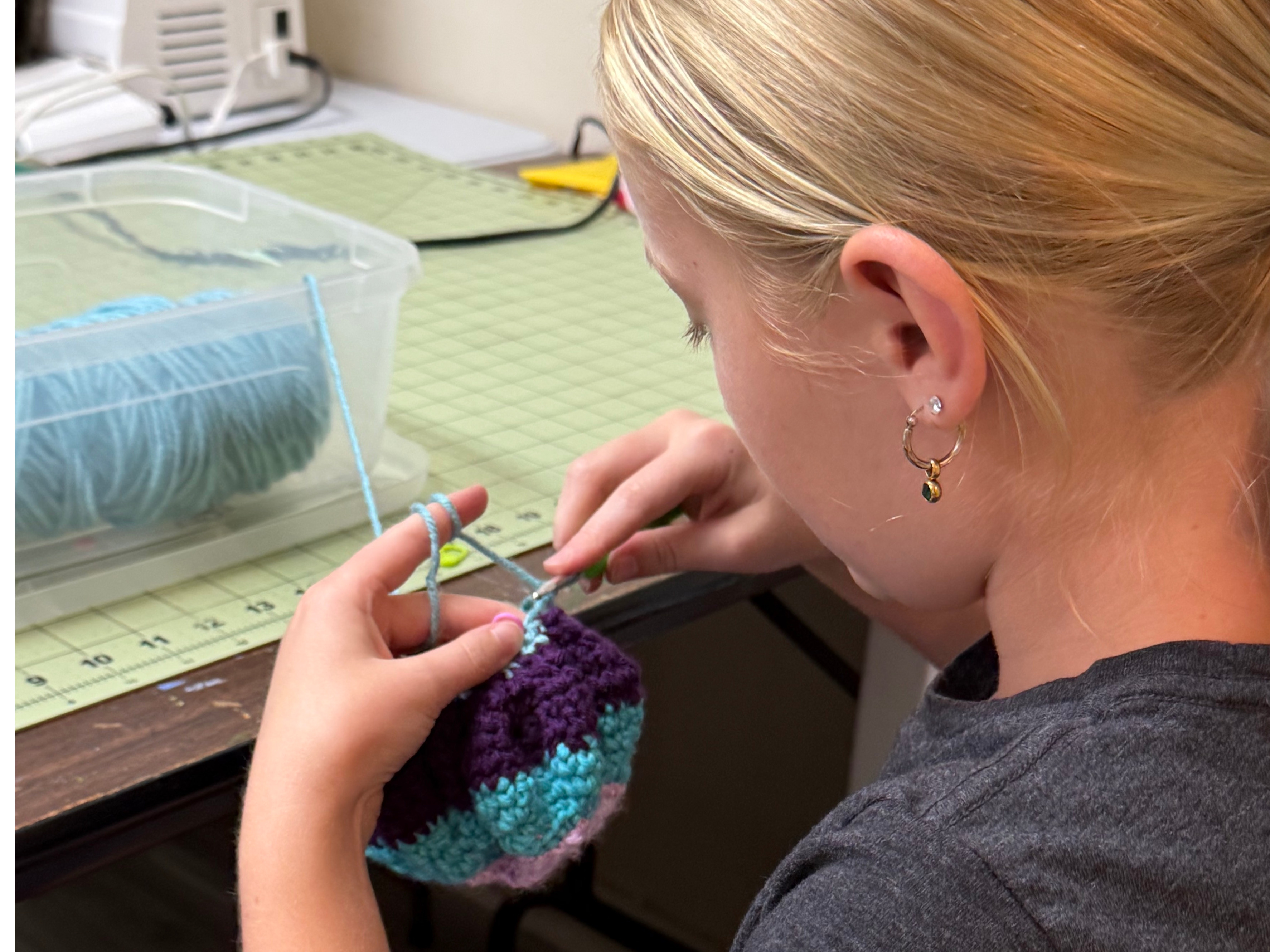 Age 10+ weekly art classes
