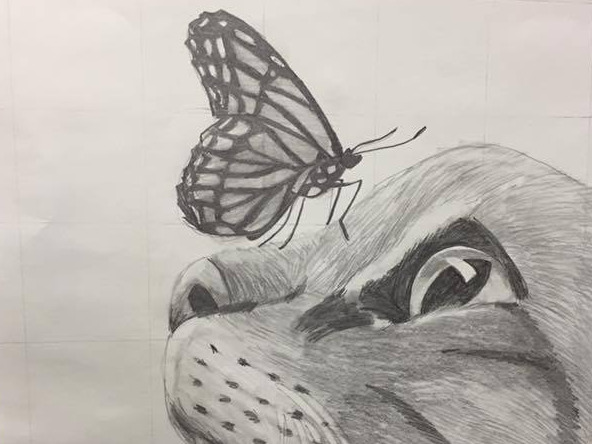 Crystal Lake - Art Classes (6-8 week sessions)