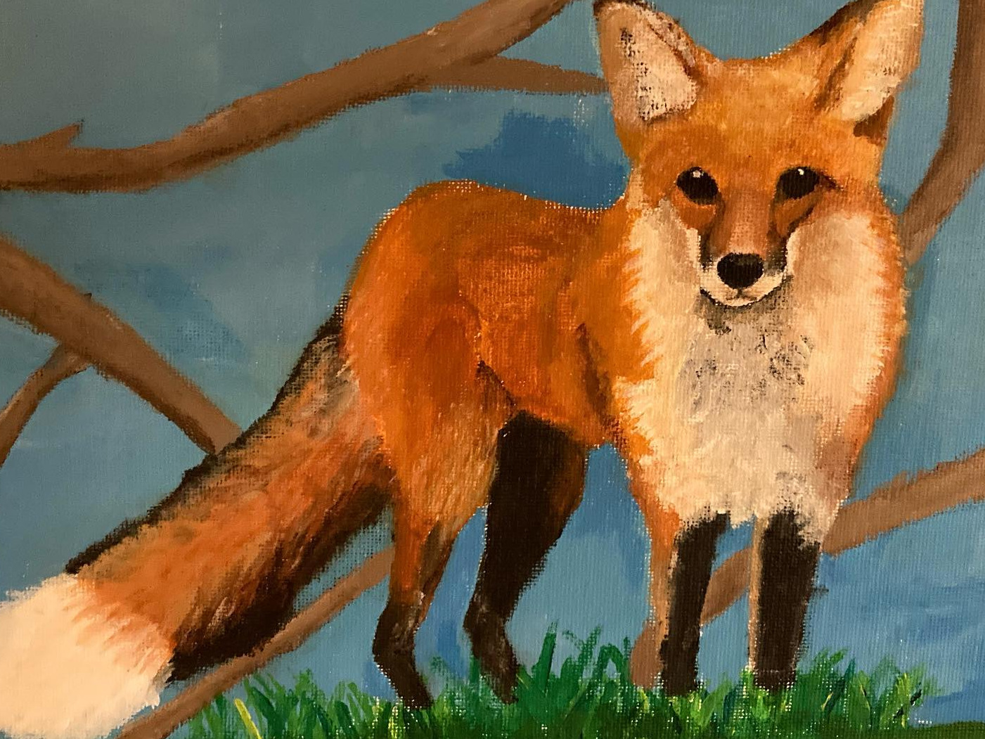 Ages 8 & up weekly art classes: July-August session