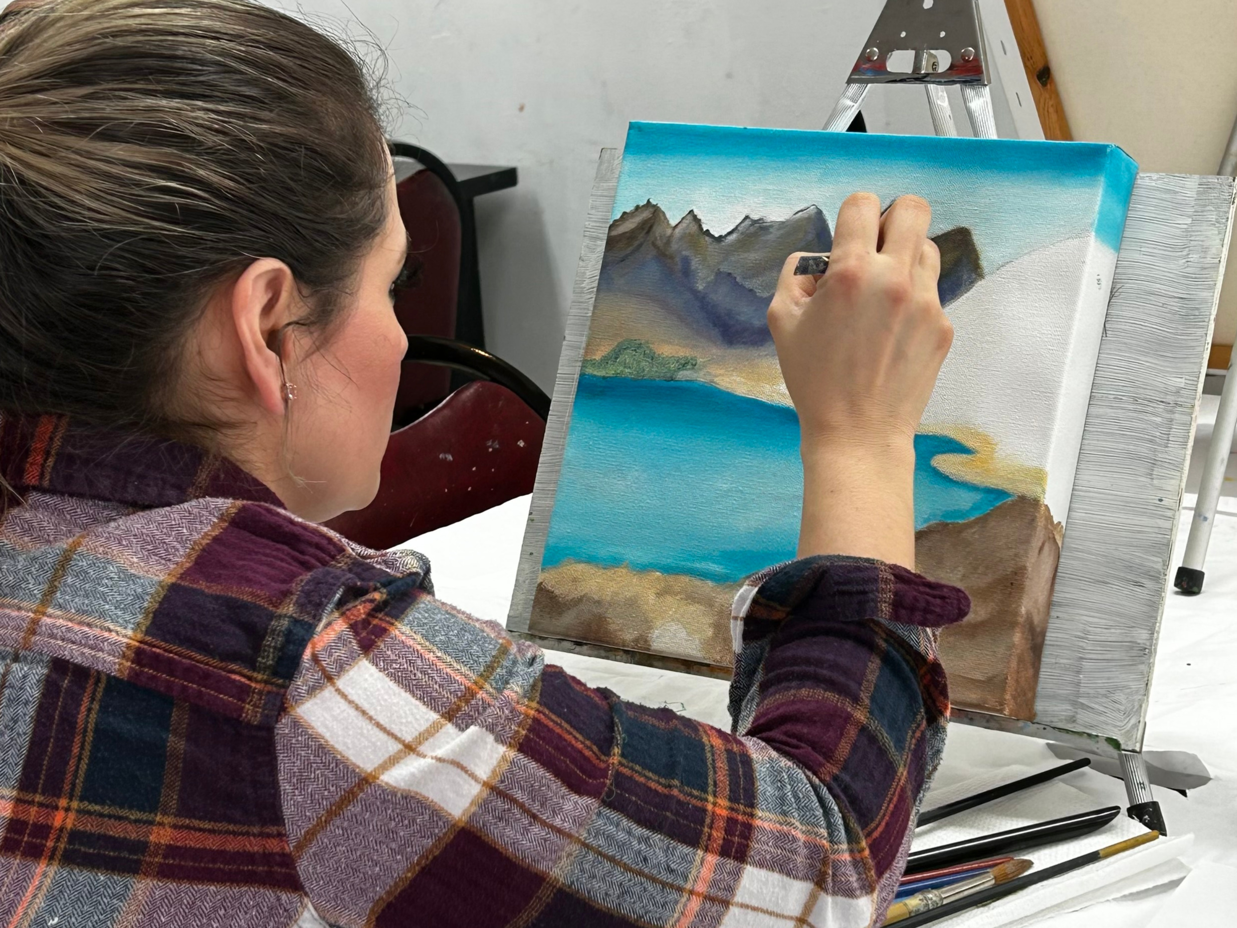 Painting Classes