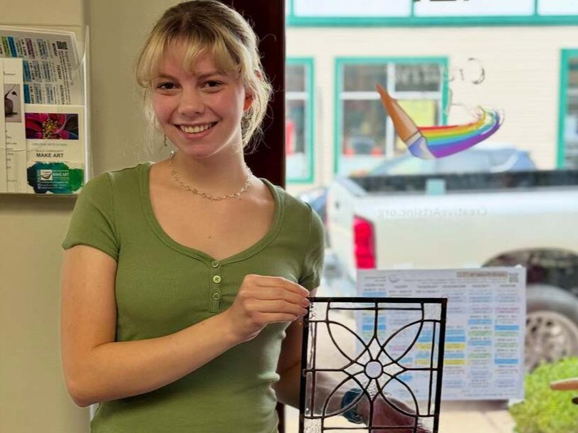 JULY-AUGUST: Woodstock Art Classes (6-8 week sessions)