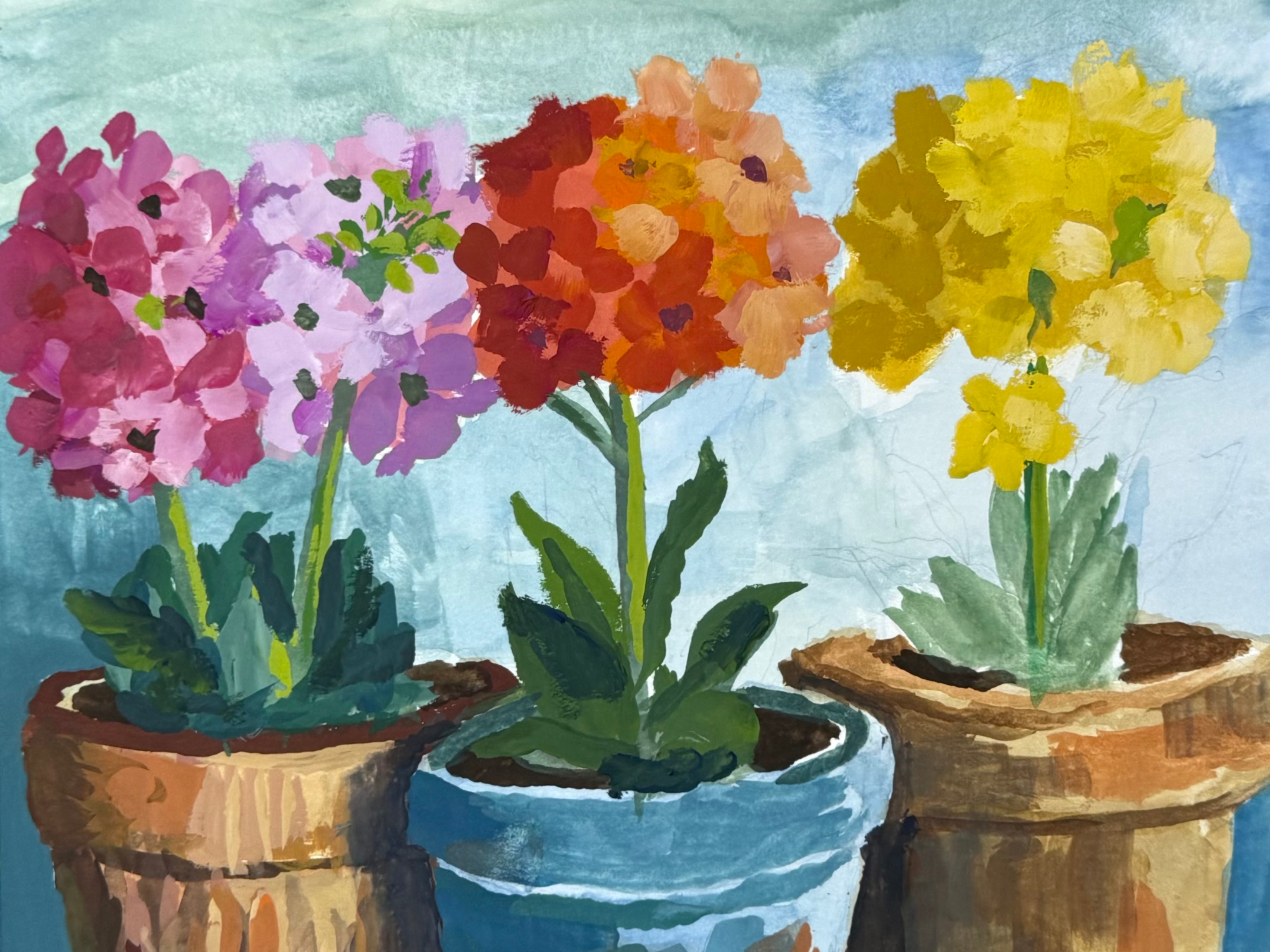 JULY-AUGUST: Crystal Lake - Art Classes (6-8 week sessions)