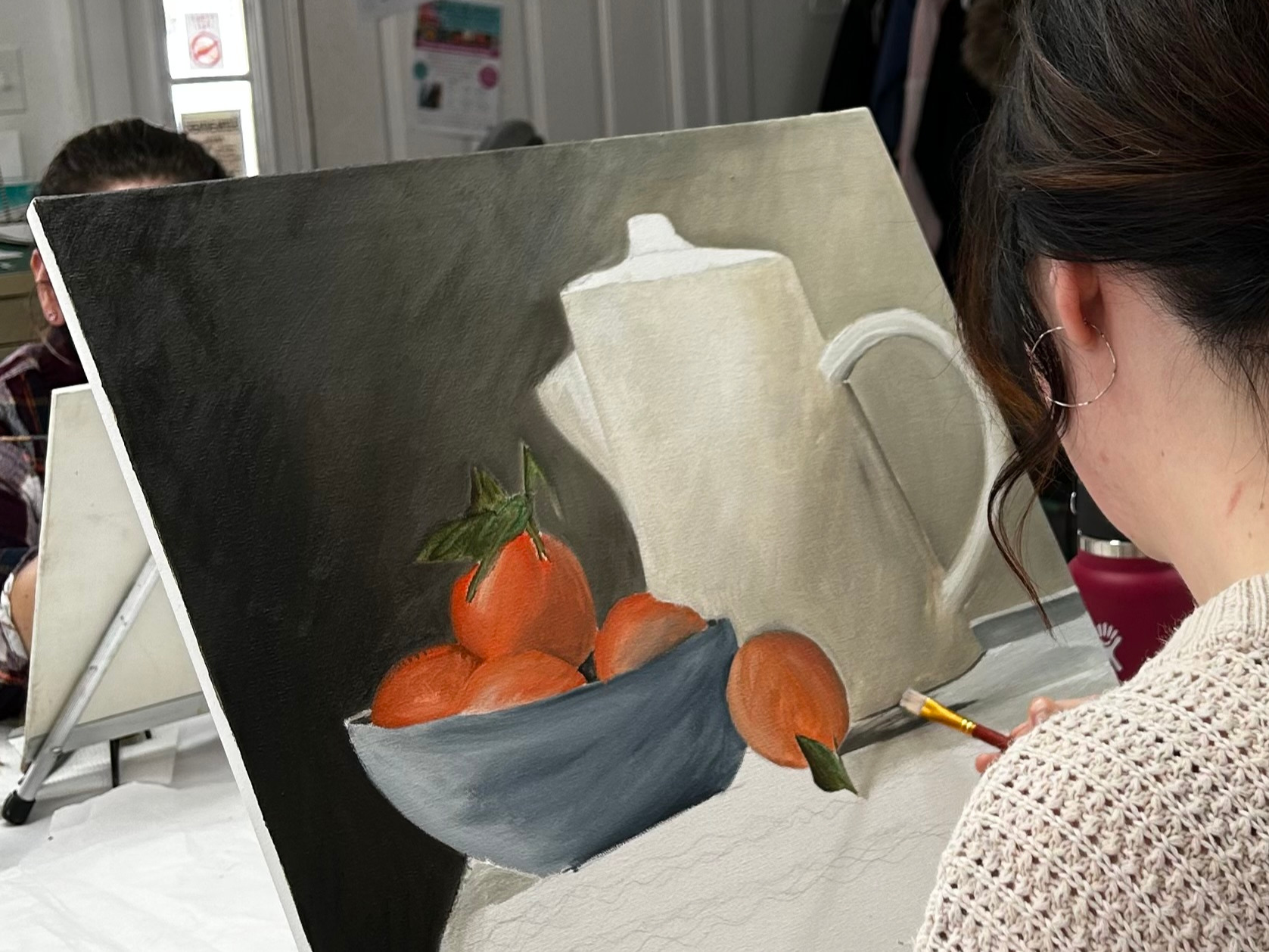 Woodstock Art Classes (6-8 week sessions)