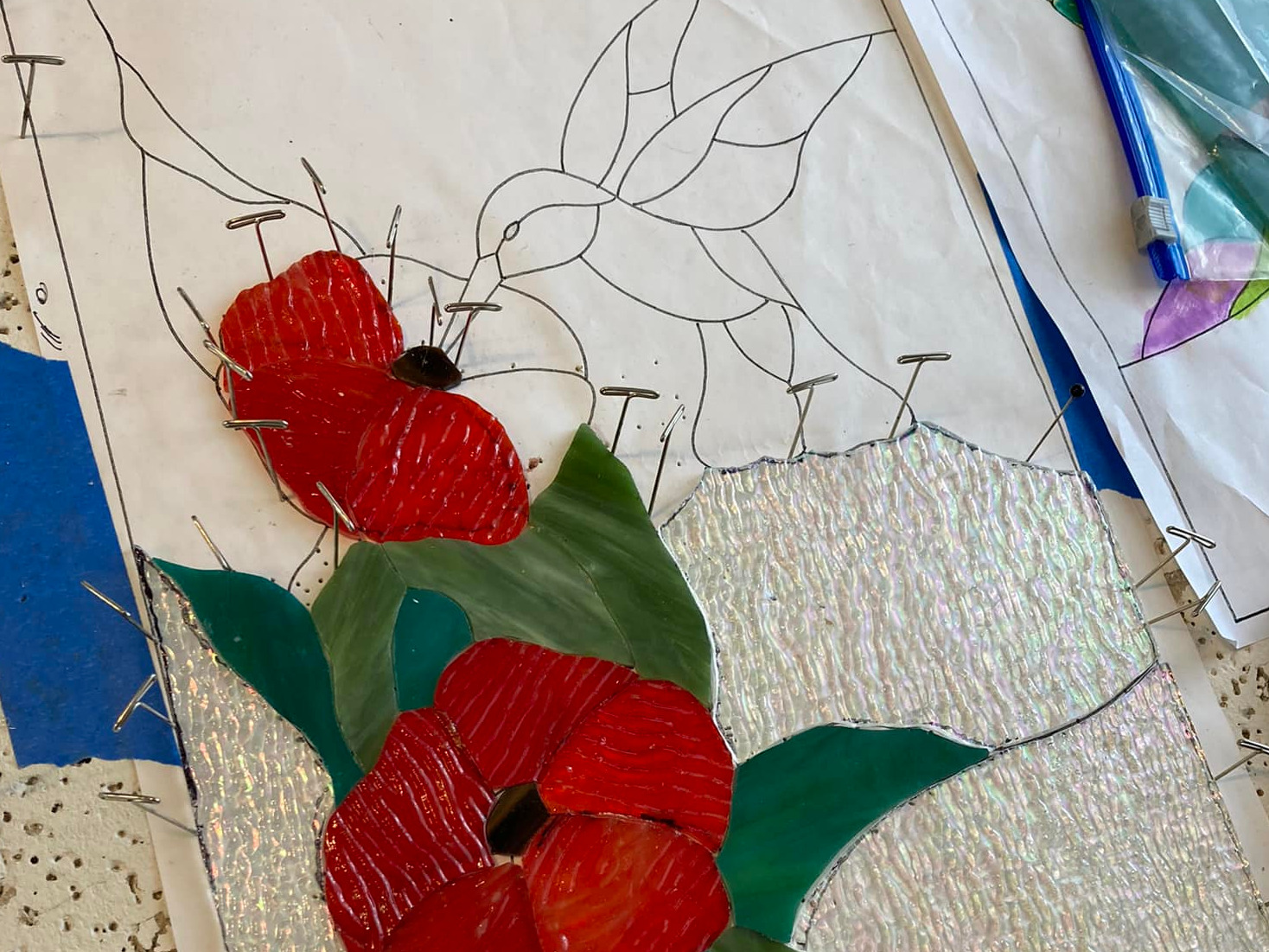 JULY-AUGUST: Woodstock Art Classes (6-8 week sessions)