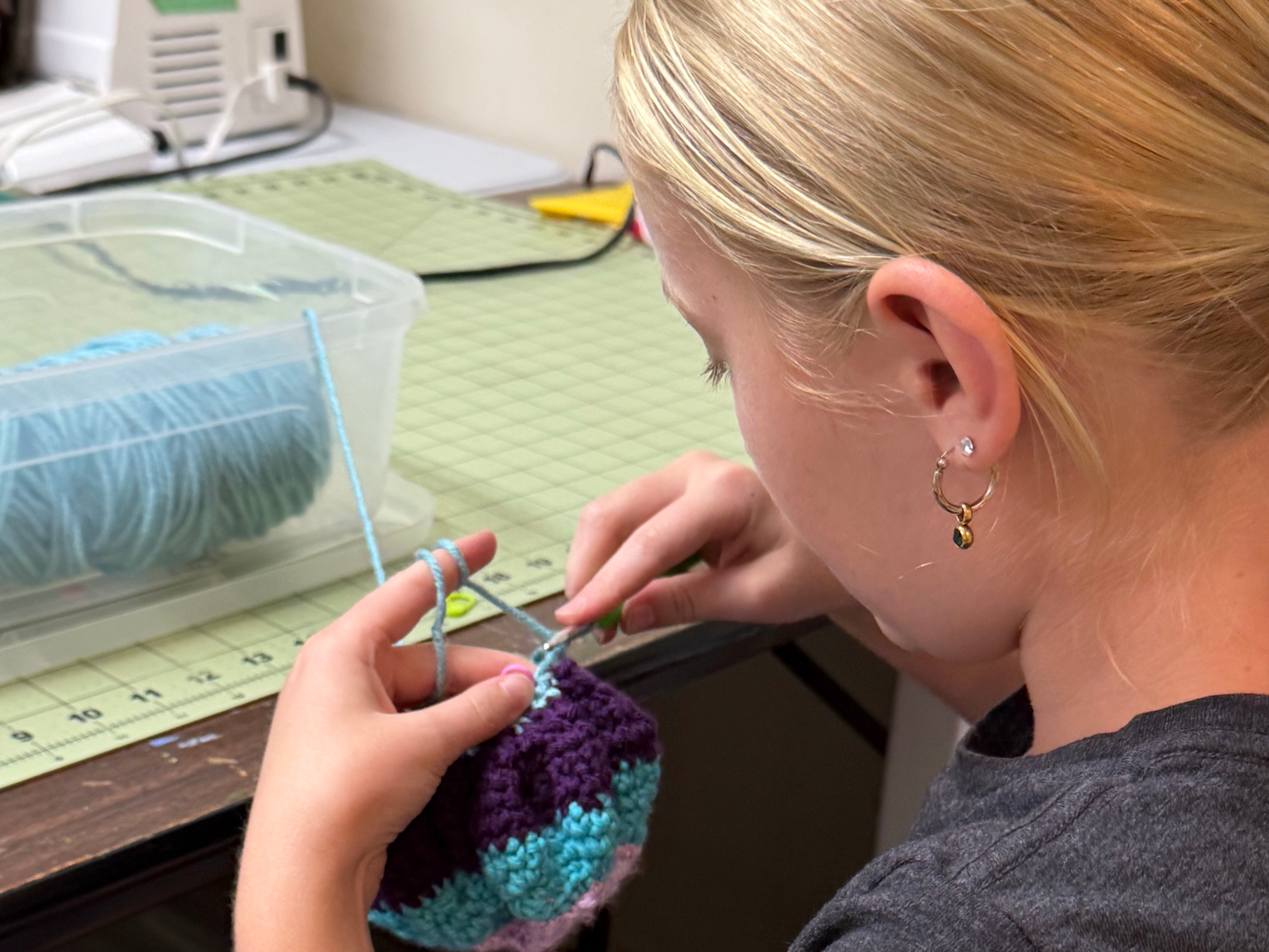 Age 10+ weekly art classes