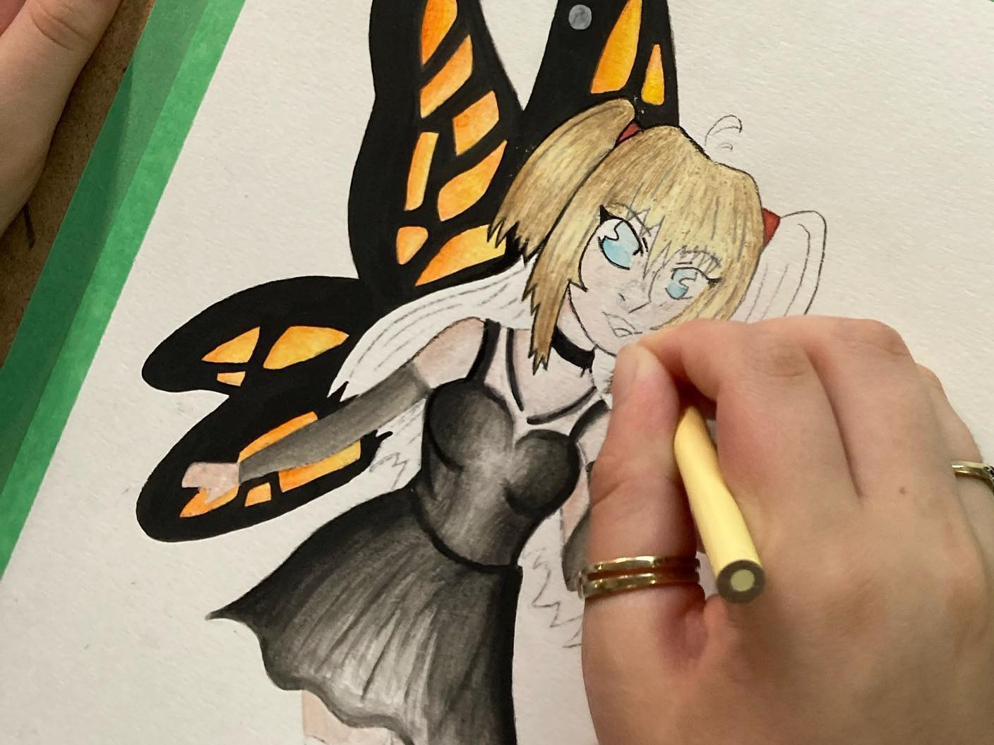 Age 9-12, 10-17, & 13-17 weekly art classes: July-August session