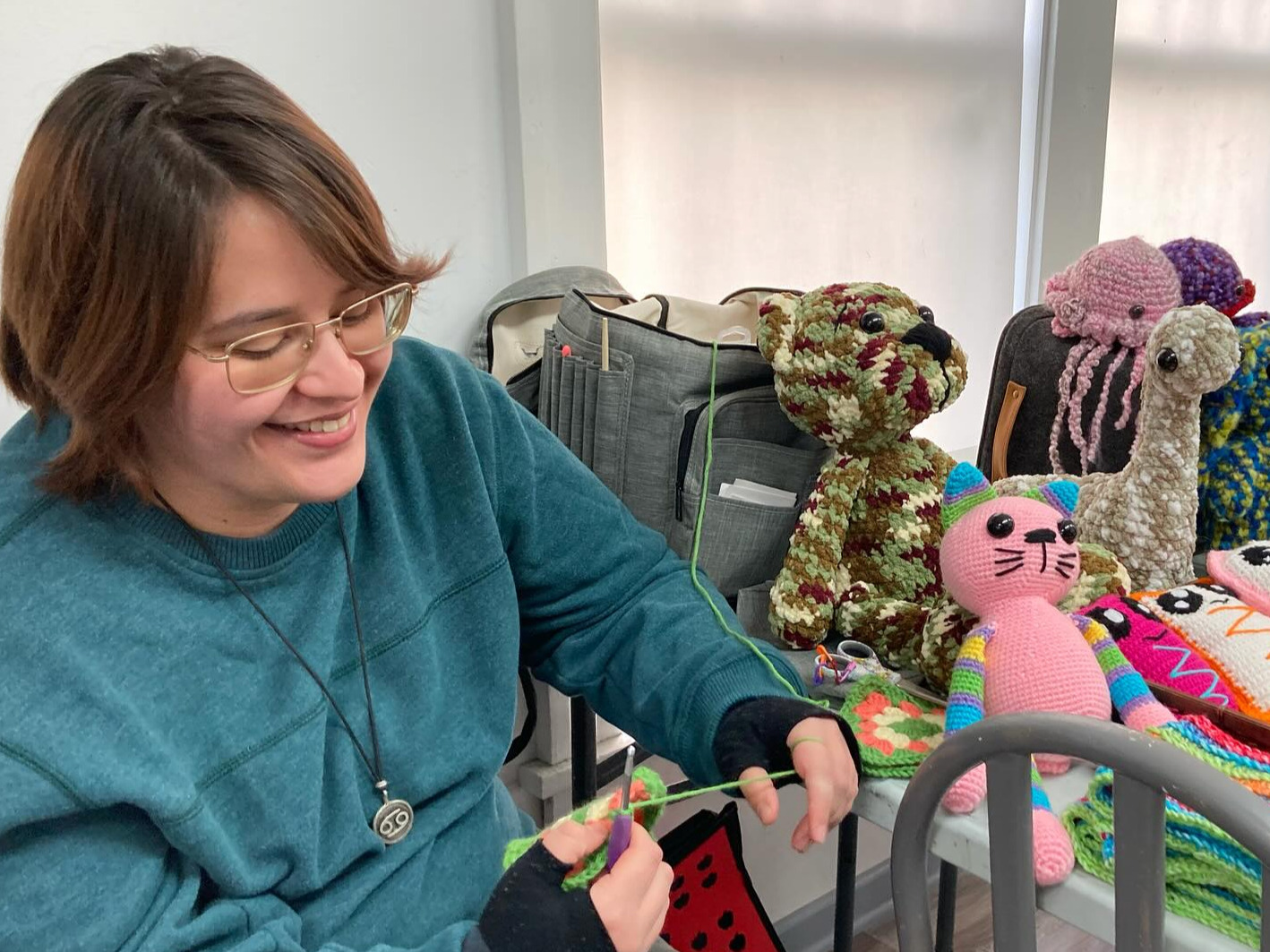 JULY-AUGUST: Crystal Lake - Art Classes (6-8 week sessions)