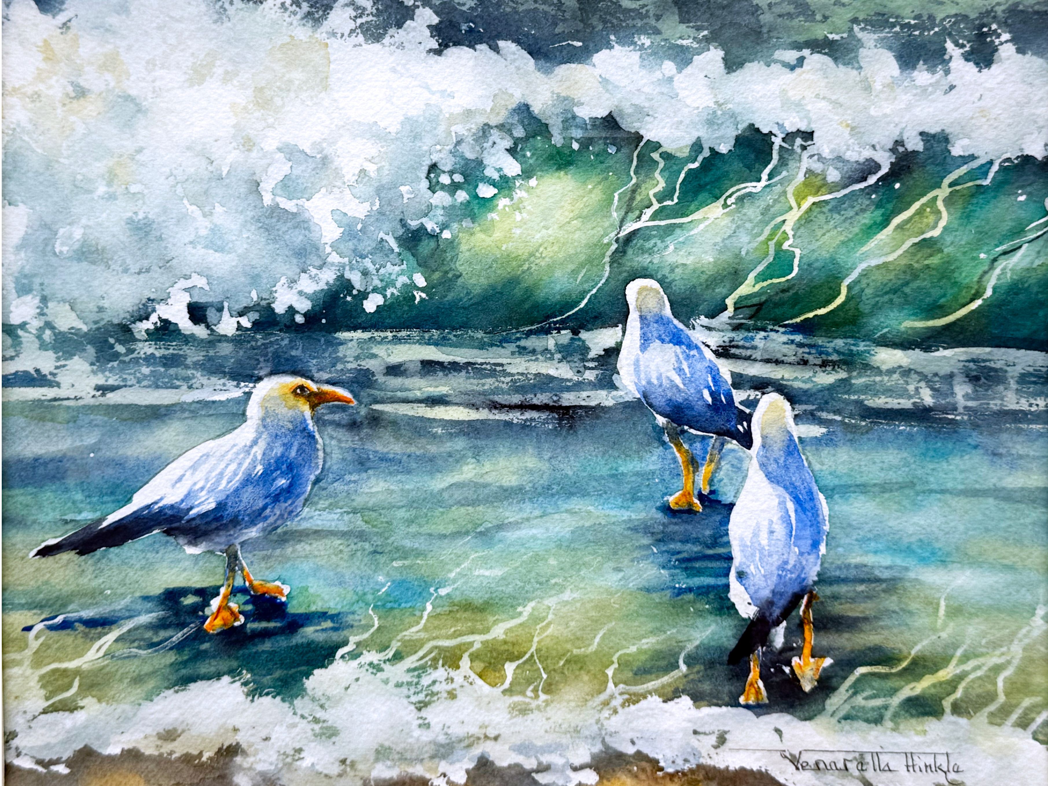 JUNE-AUGUST: Workshops & Drop-in Classes (1-2 days or punchcard)