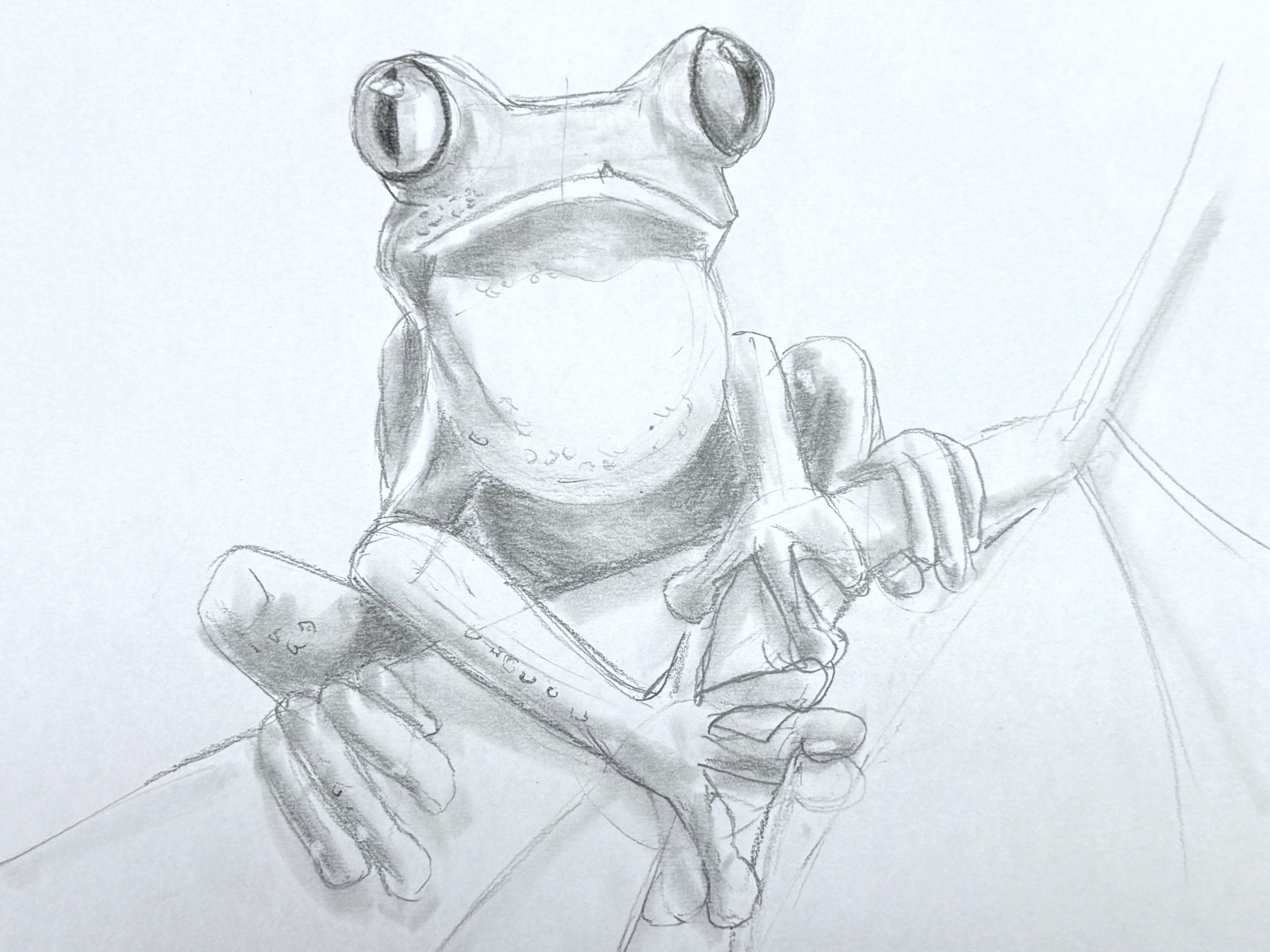 JULY-AUGUST: Crystal Lake - Art Classes (6-8 week sessions)