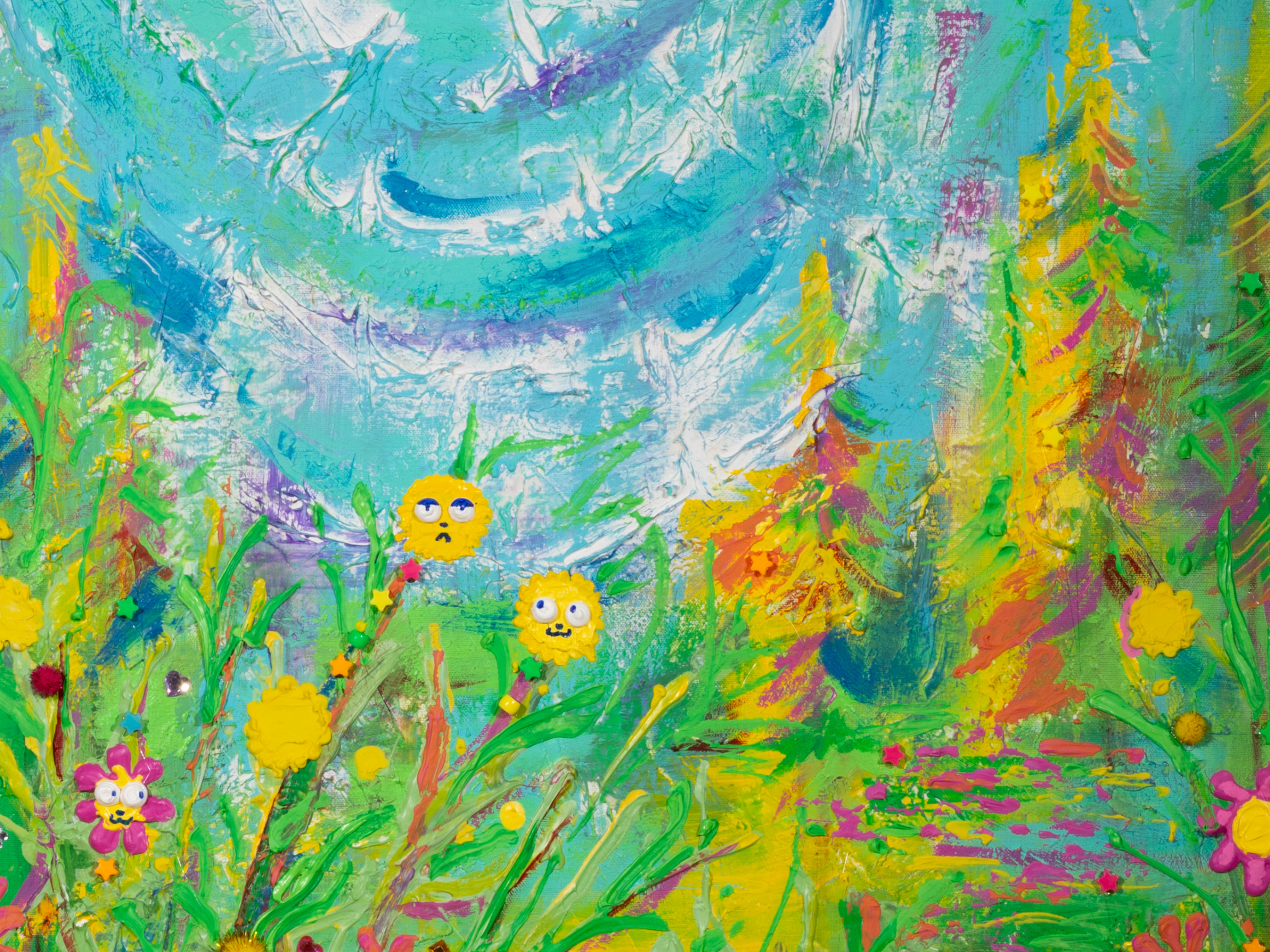 Ages 8+ weekly art classes