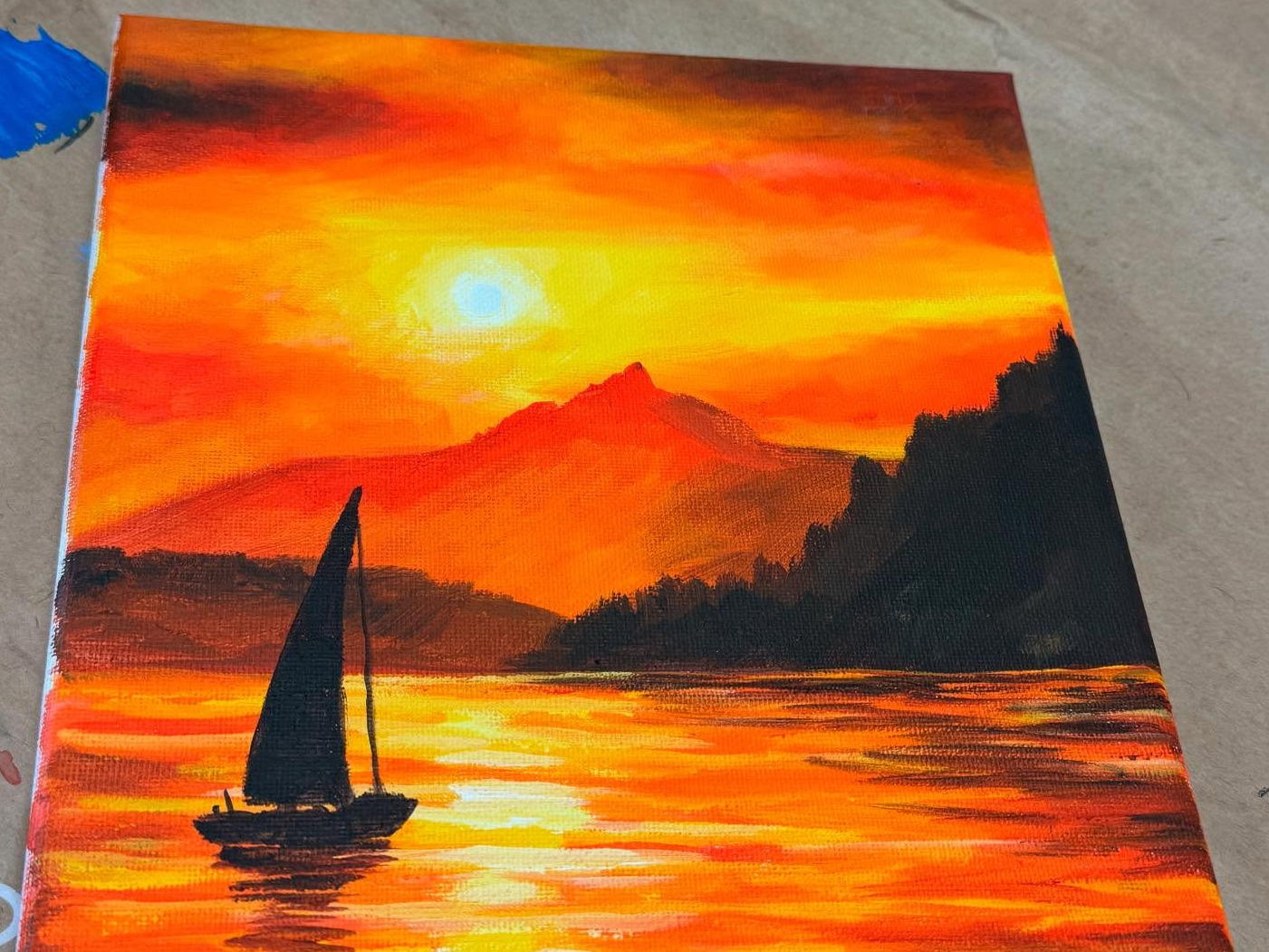 JULY-AUGUST: Crystal Lake - Art Classes (6-8 week sessions)