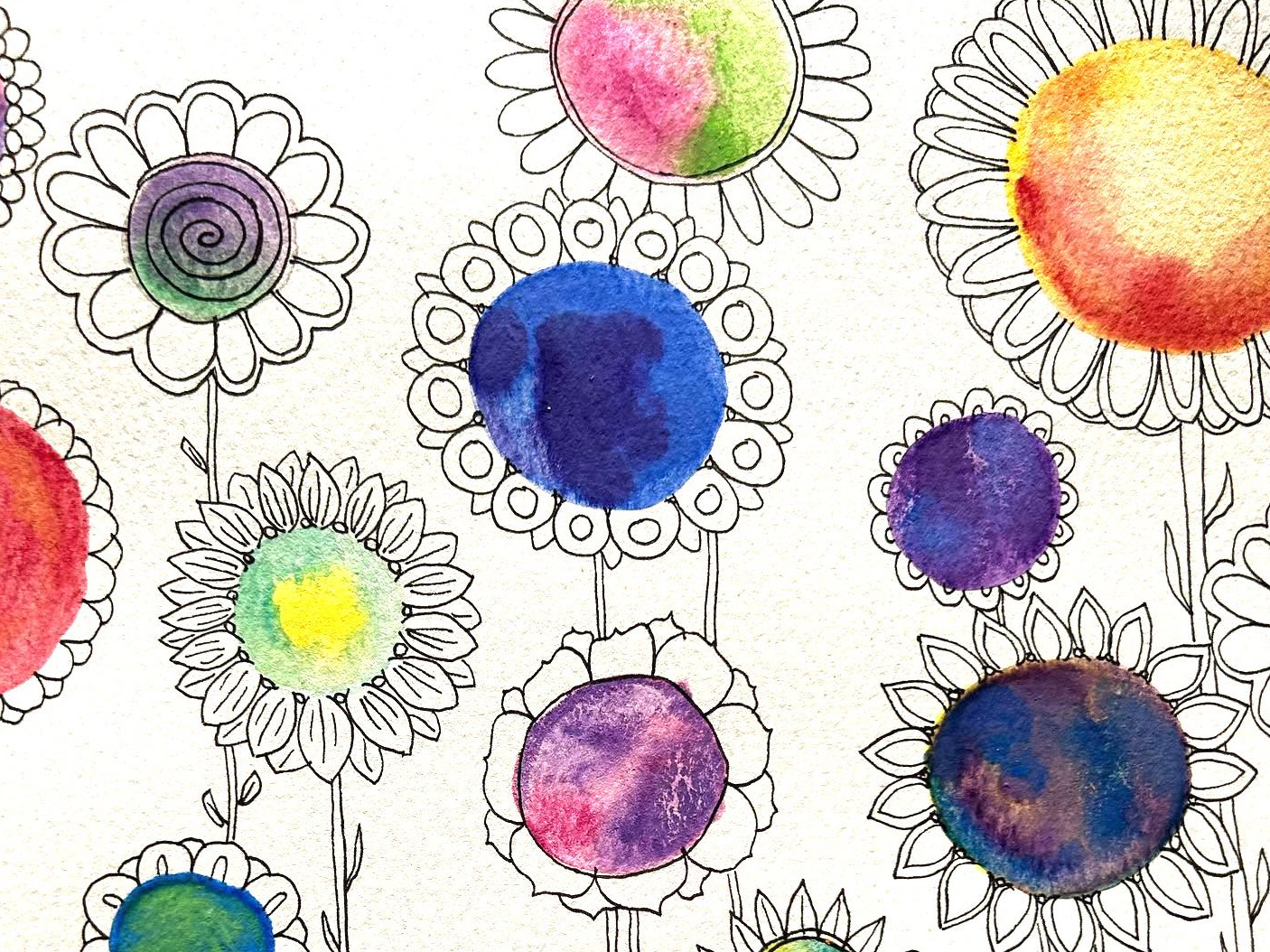 JUNE-AUGUST: Workshops & Drop-in Classes (1-2 days or punchcard)