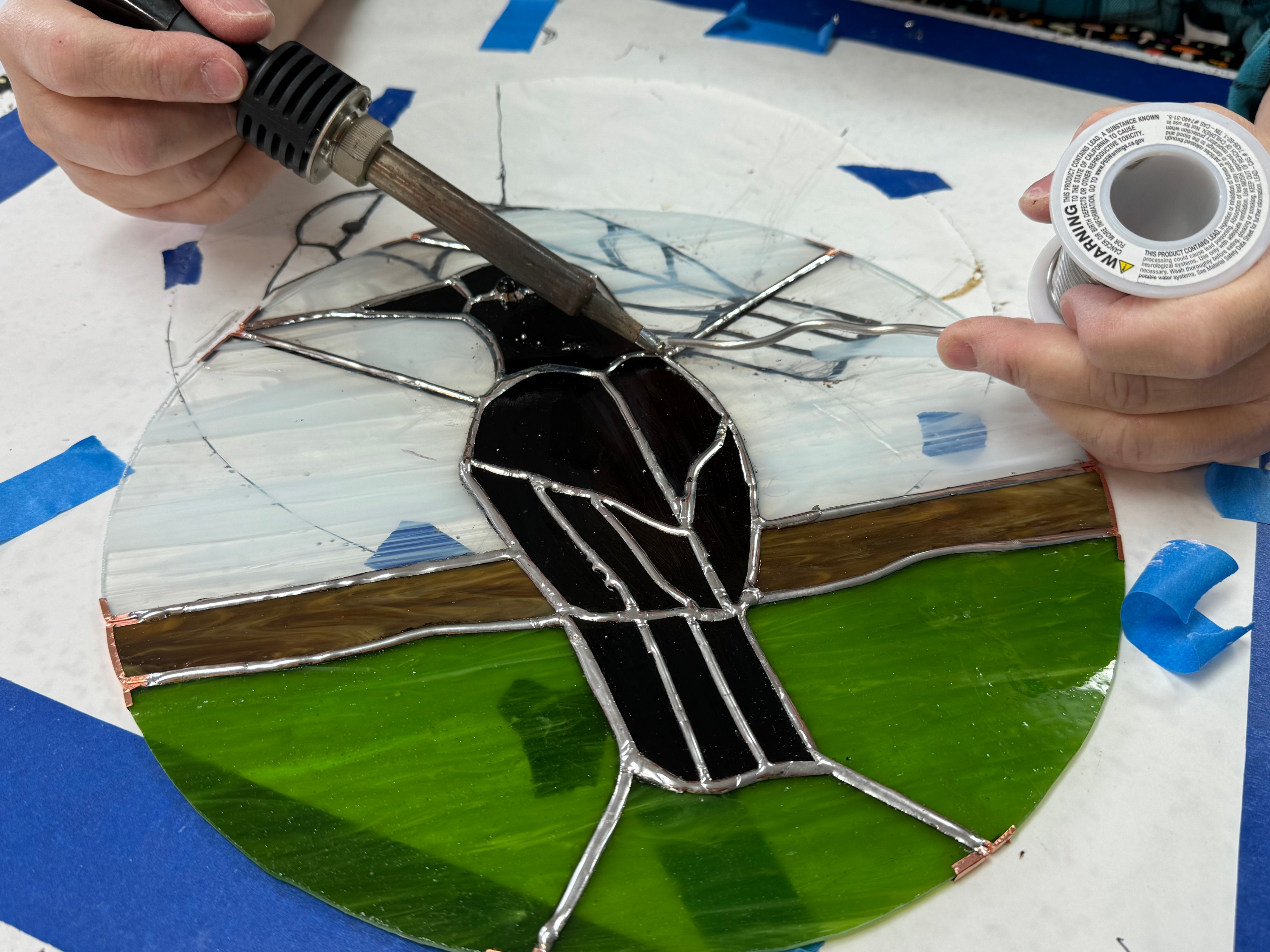 JULY-AUGUST: Woodstock Art Classes (6-8 week sessions)