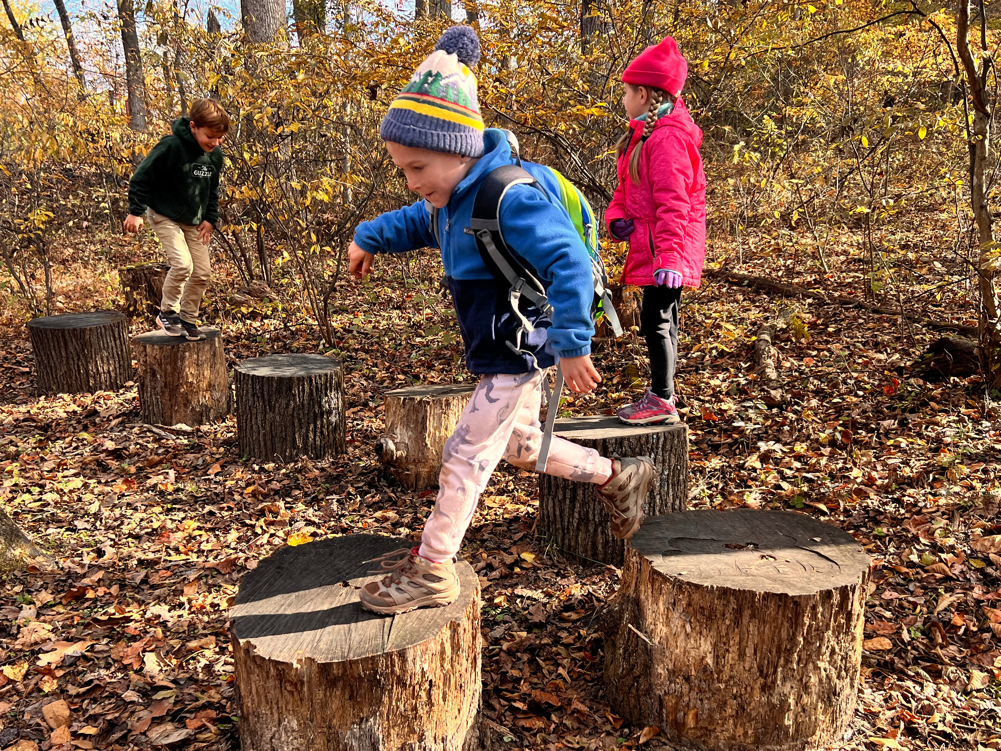 Afterschool Nature Clubs