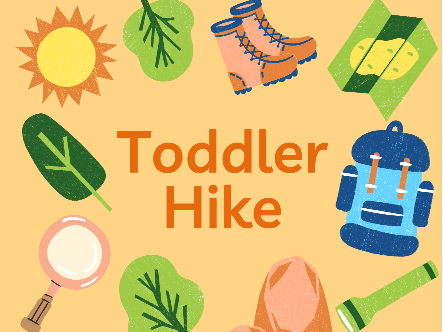 Toddler Time Registration