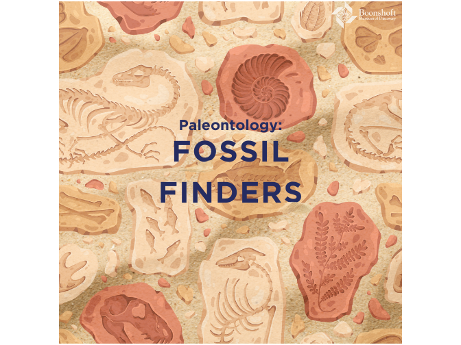 Fossil Finders