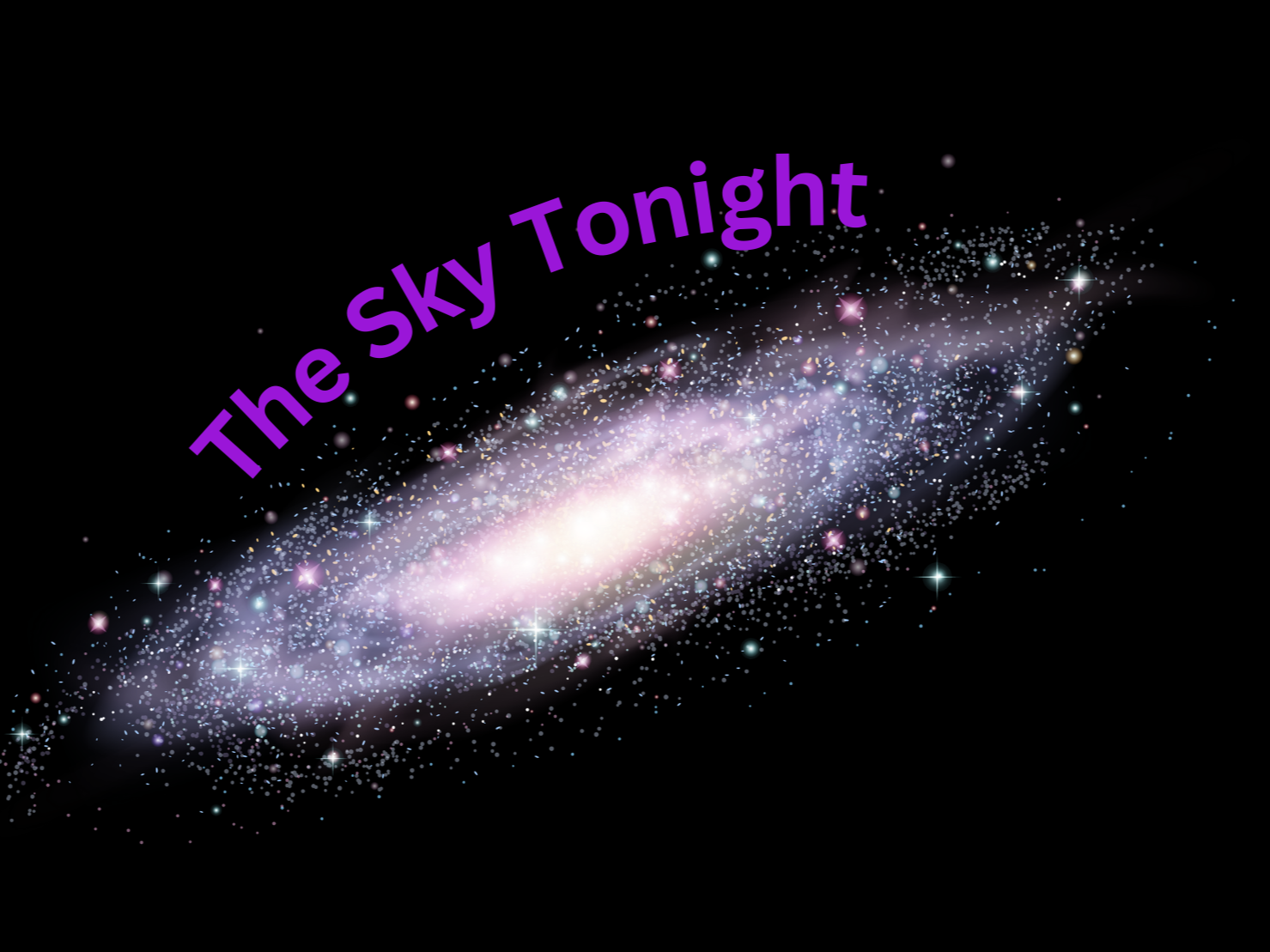 March 2025 Homeschool Program: Astronomy