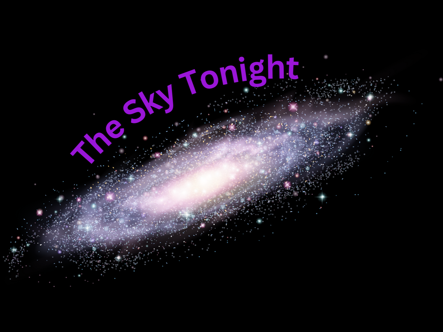 March 2025 Homeschool Program: Astronomy