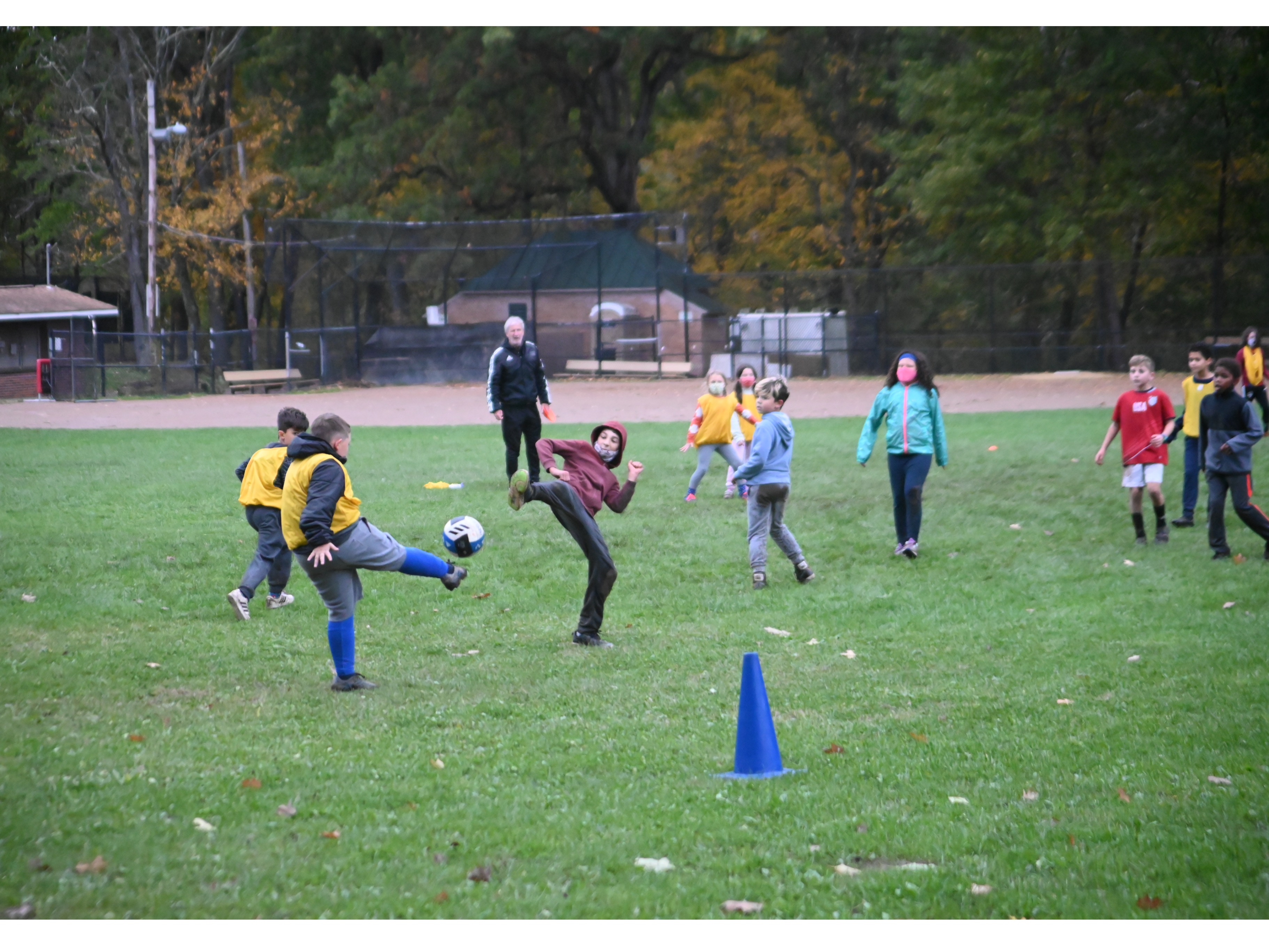 Intermediate Sports Clubs