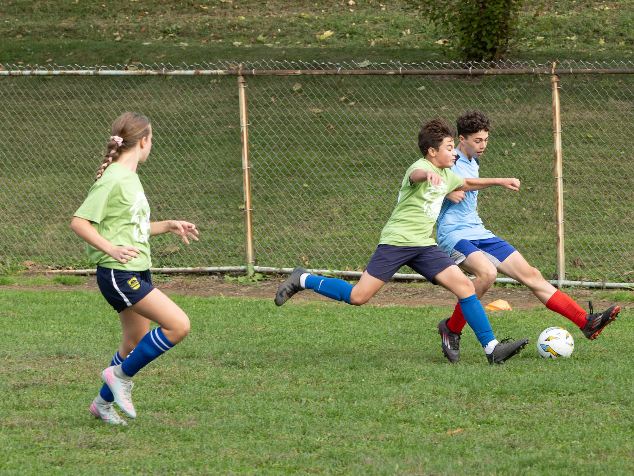 Middle School Sports Clubs & Athletics