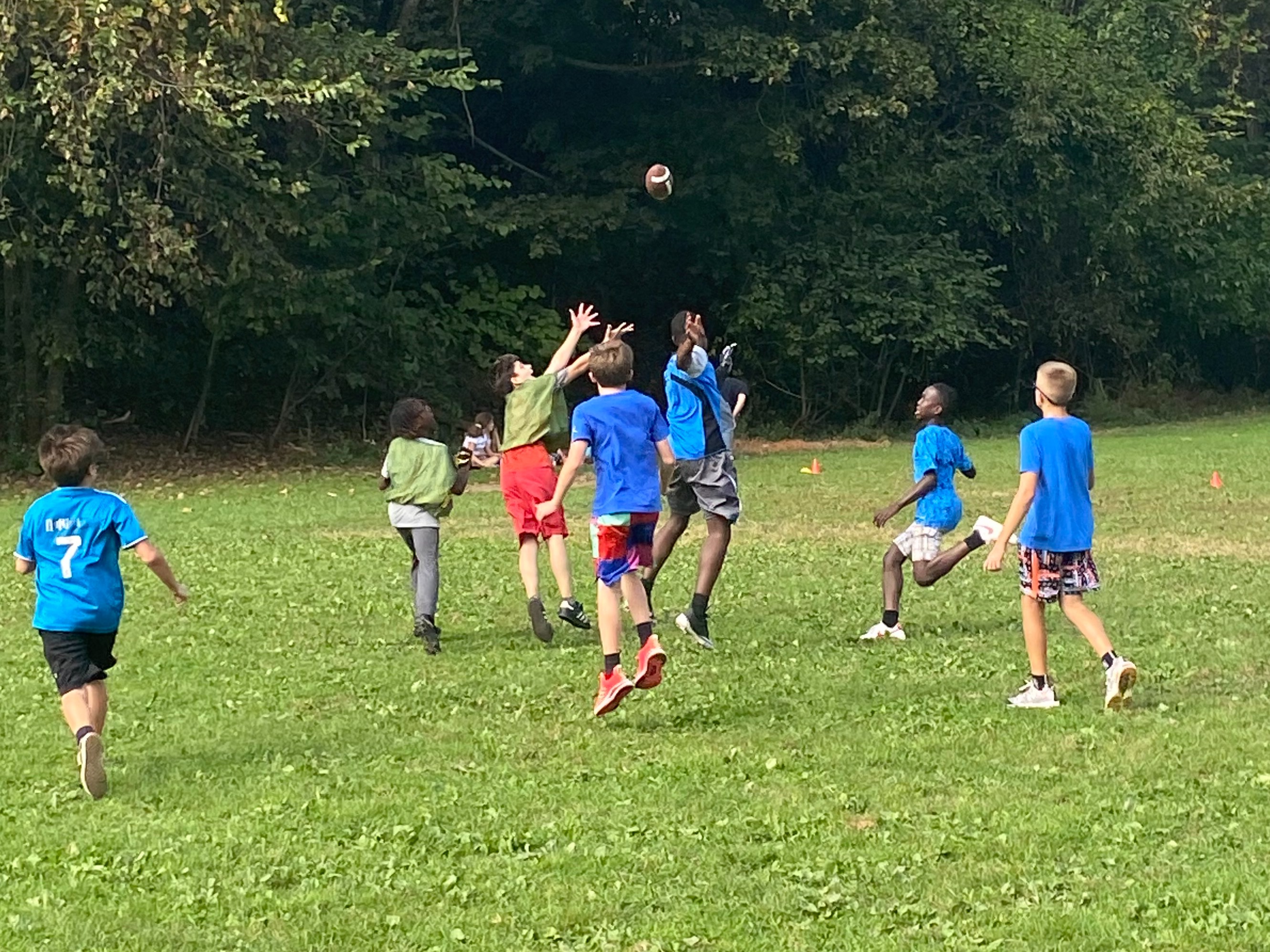 Intermediate Sports Clubs