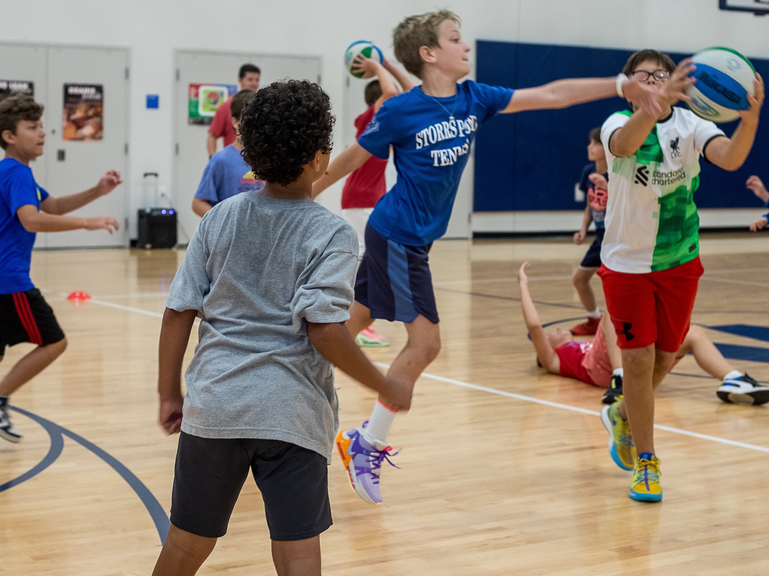 ACKventure Sports Camps