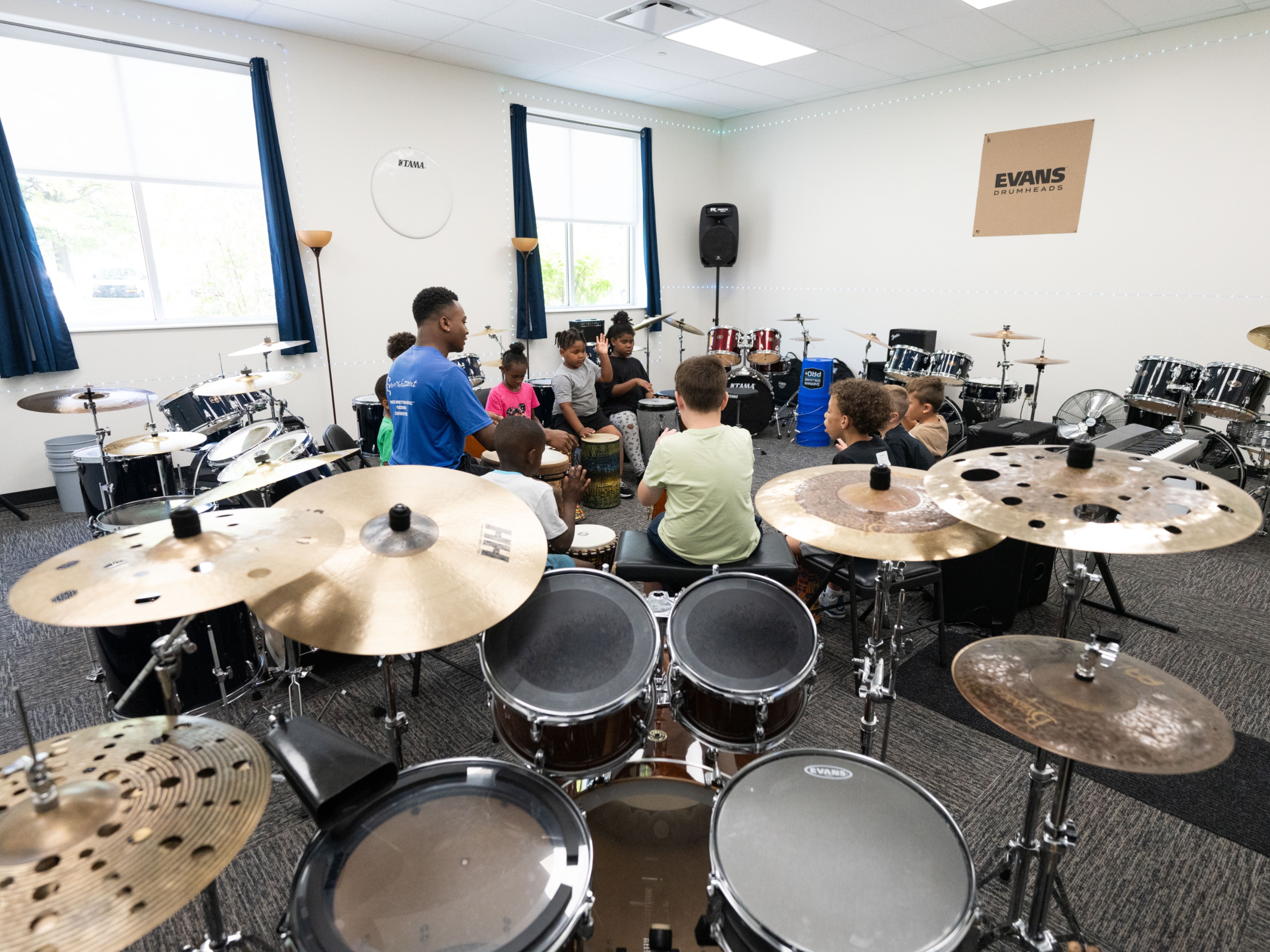 Music and Theater Classes