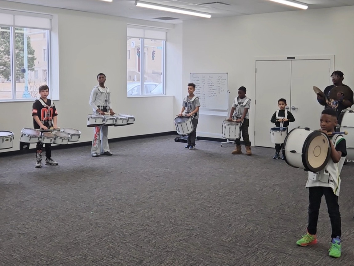 EN-CORPS Rehearsals