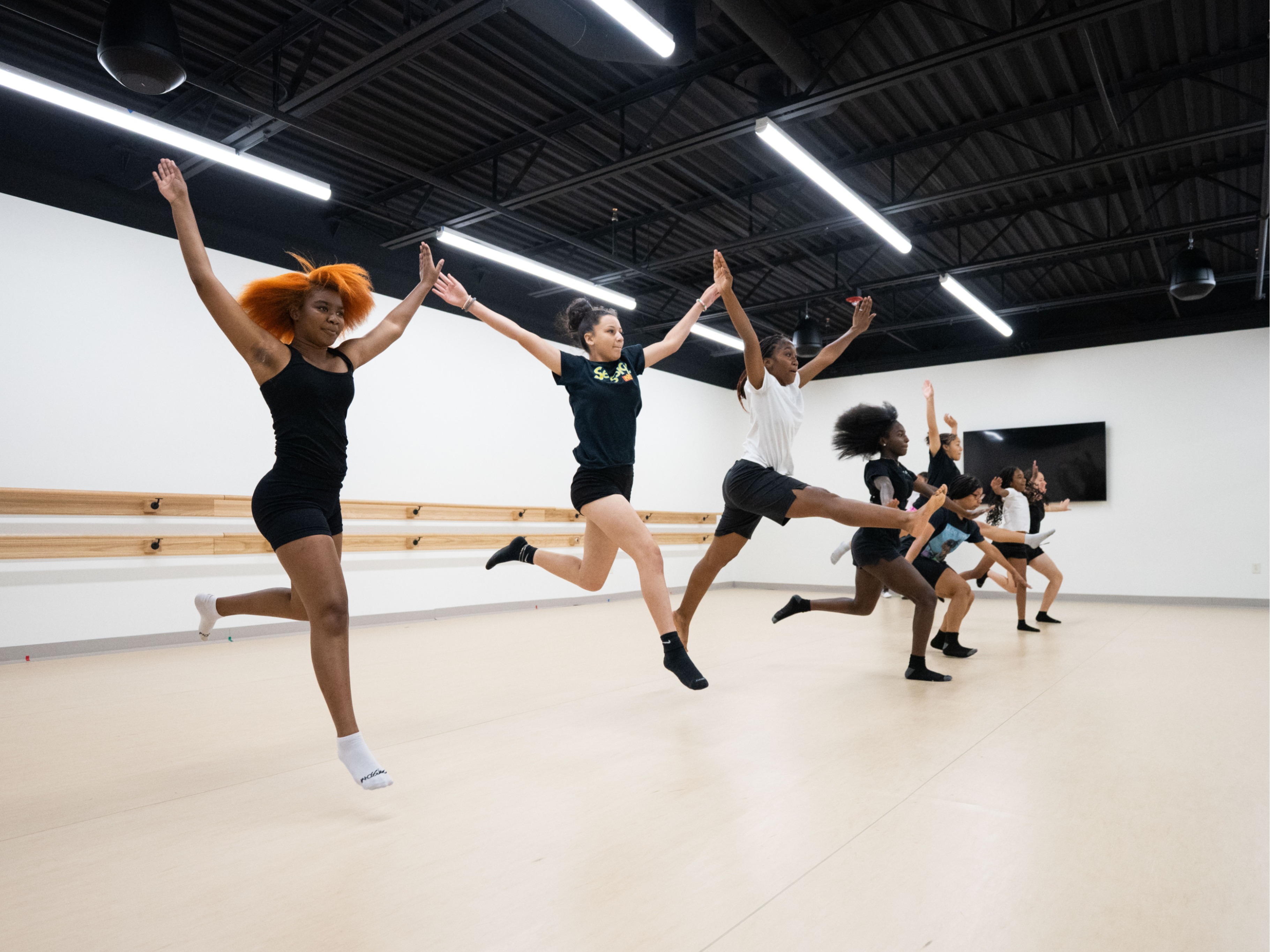 Theatrical and Media Arts Classes