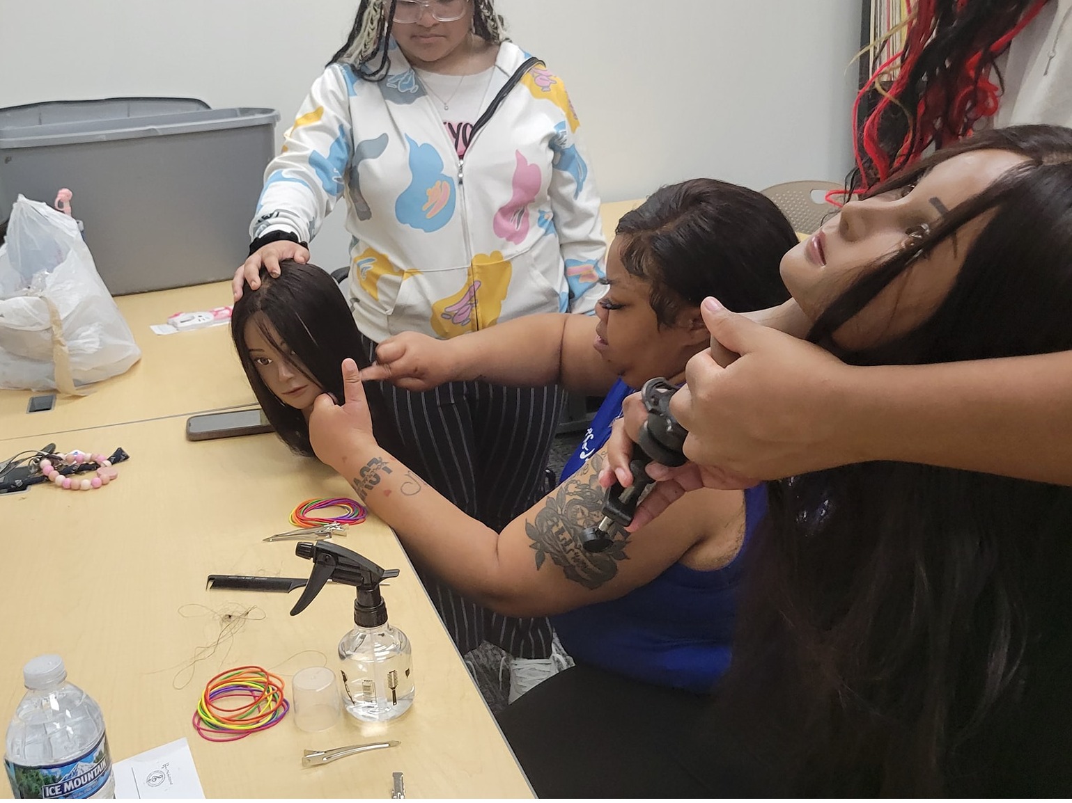 Visual Arts and Wellness Classes