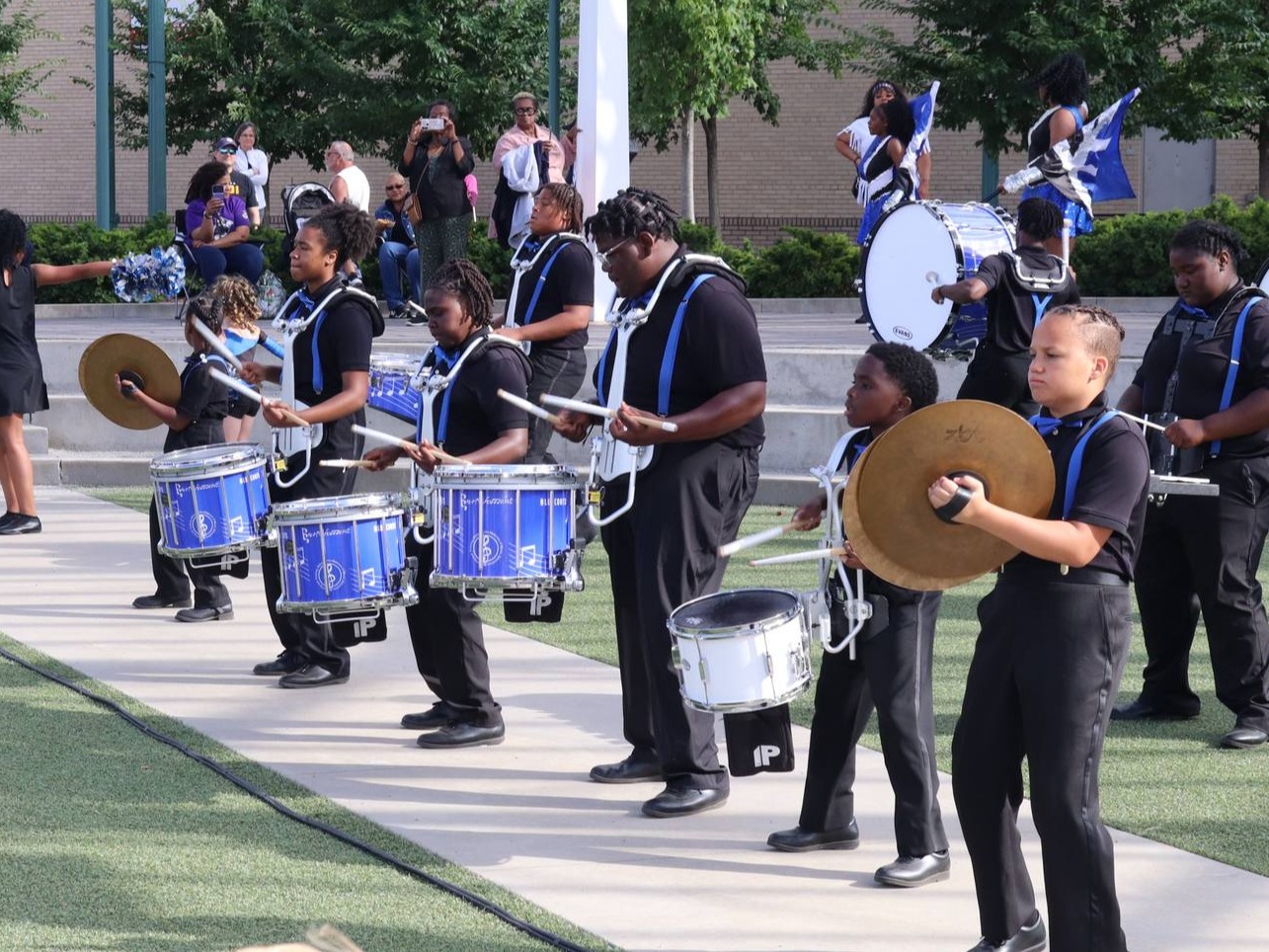 EN-CORPS Rehearsals