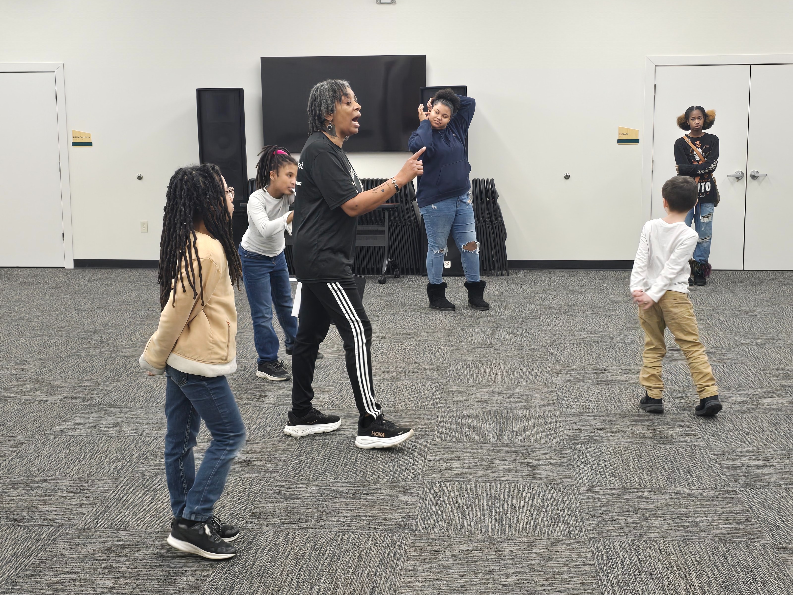 Music and Theater Classes