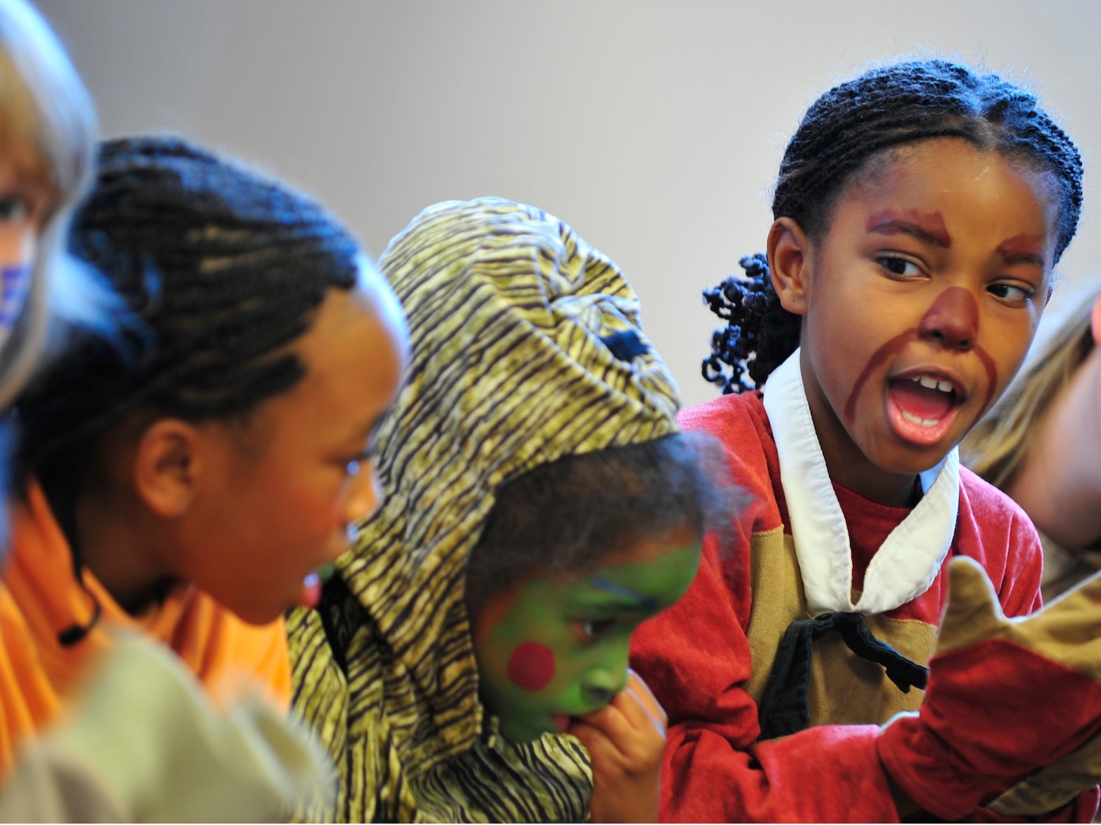 Music and Theater Classes