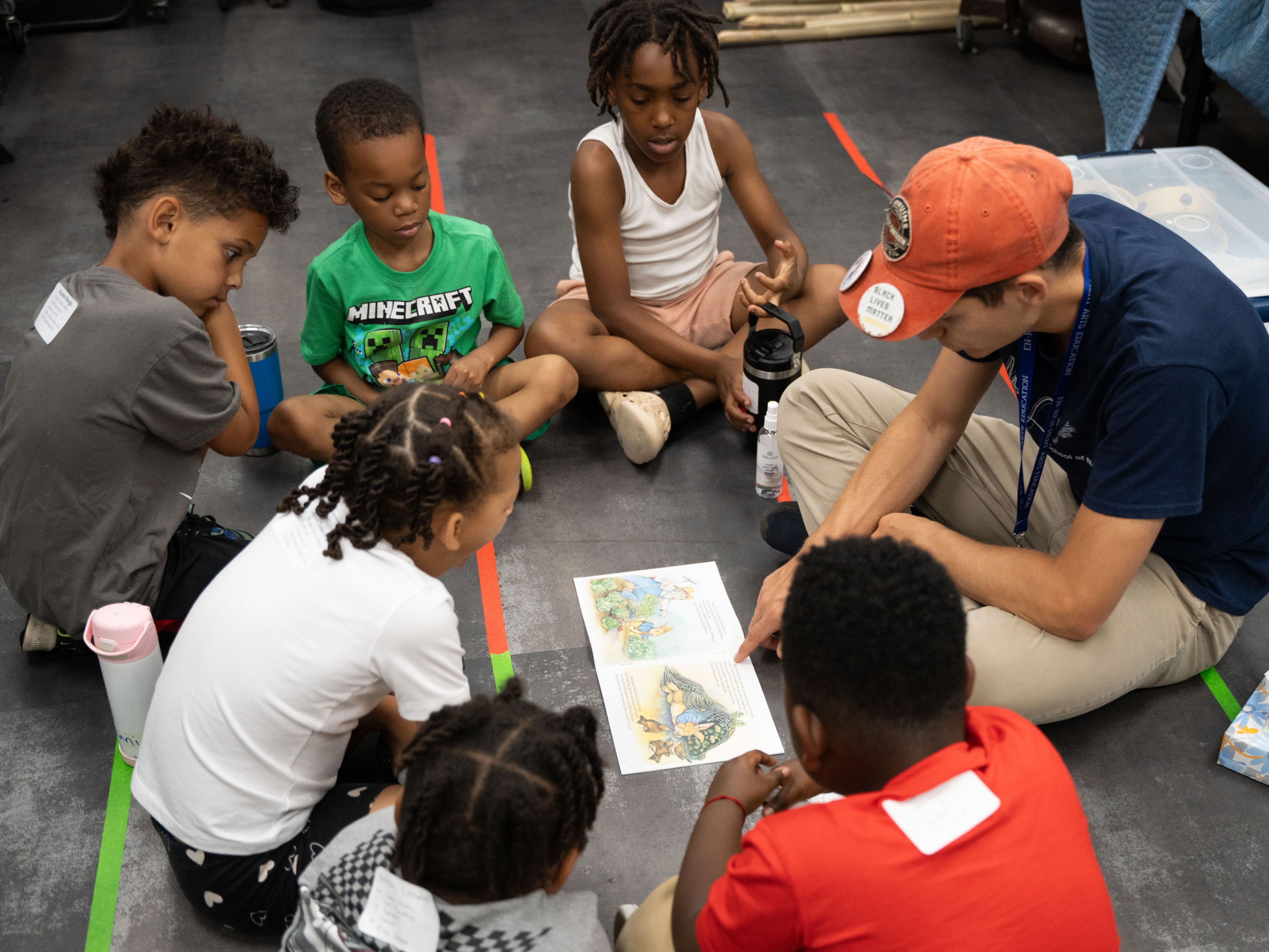 Music and Theater Classes