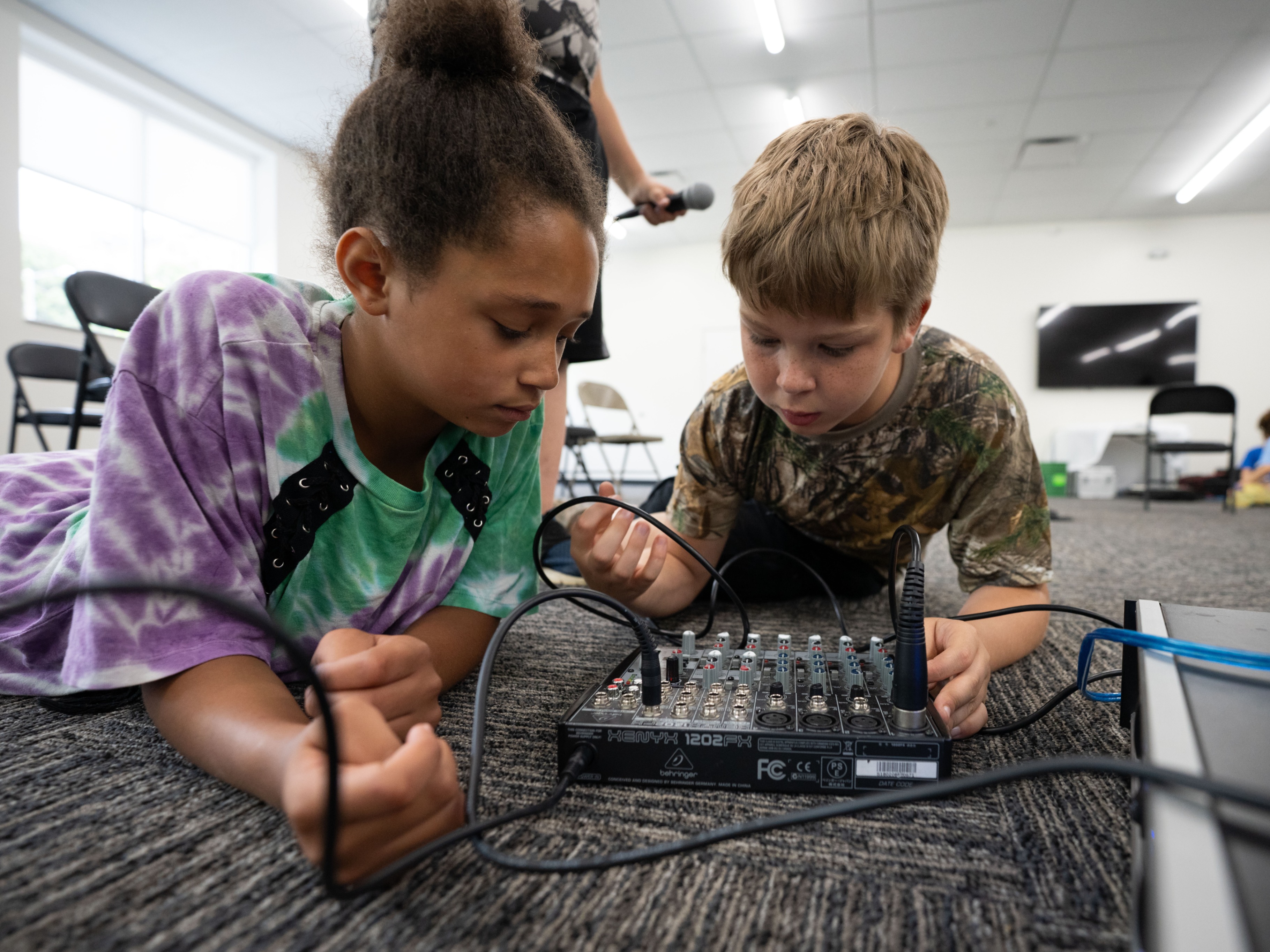 Theatrical and Media Arts Classes