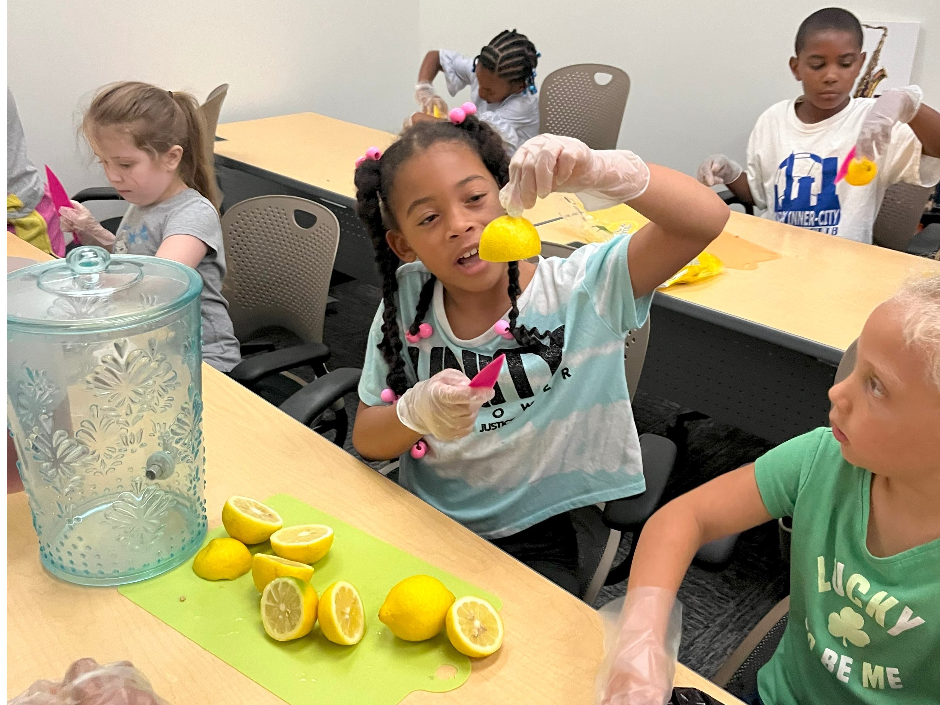 Visual Arts and Wellness Classes