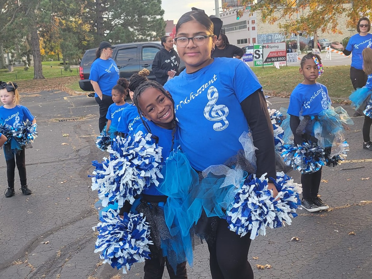 EN-CORPS Rehearsals