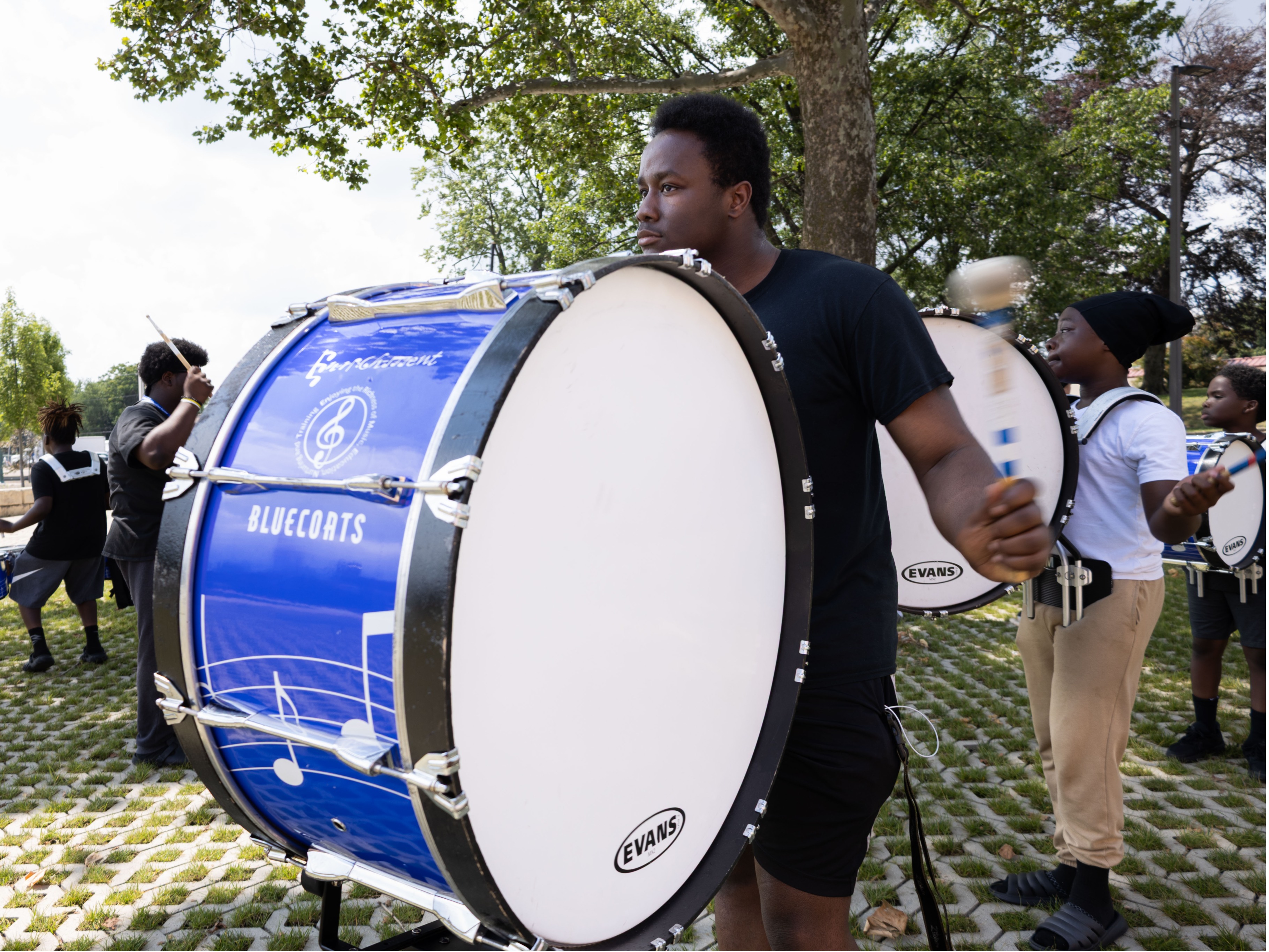 Varsity Drumline