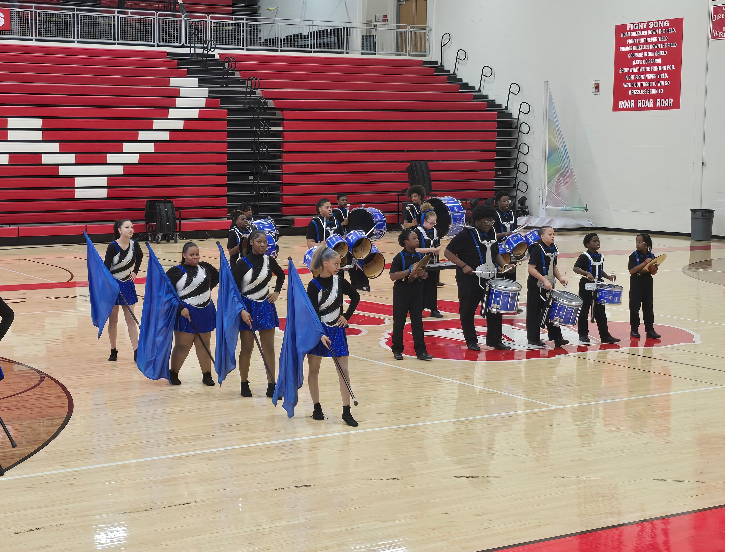 Varsity Drumline (Audition)