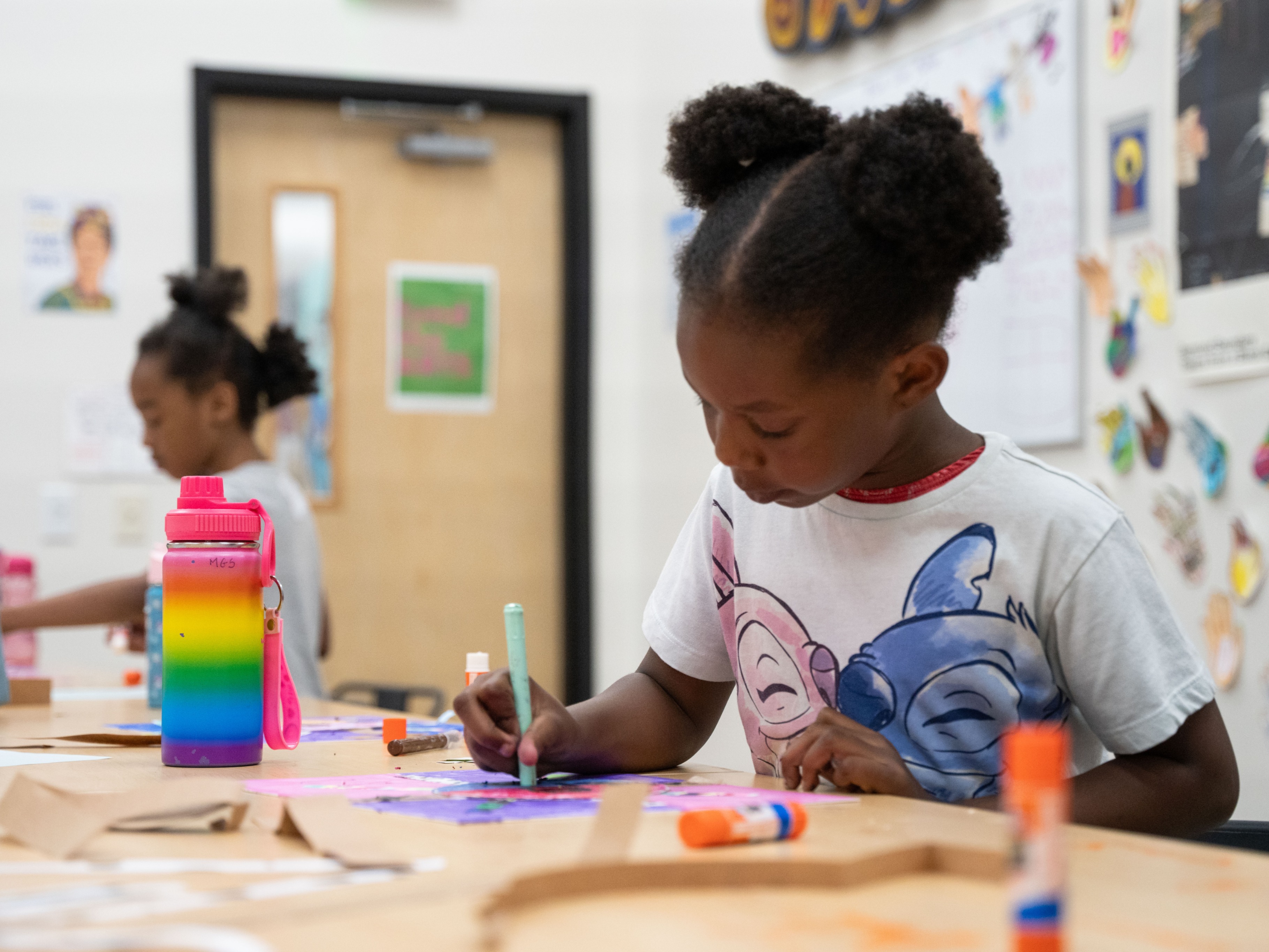 Visual Arts and Wellness Classes