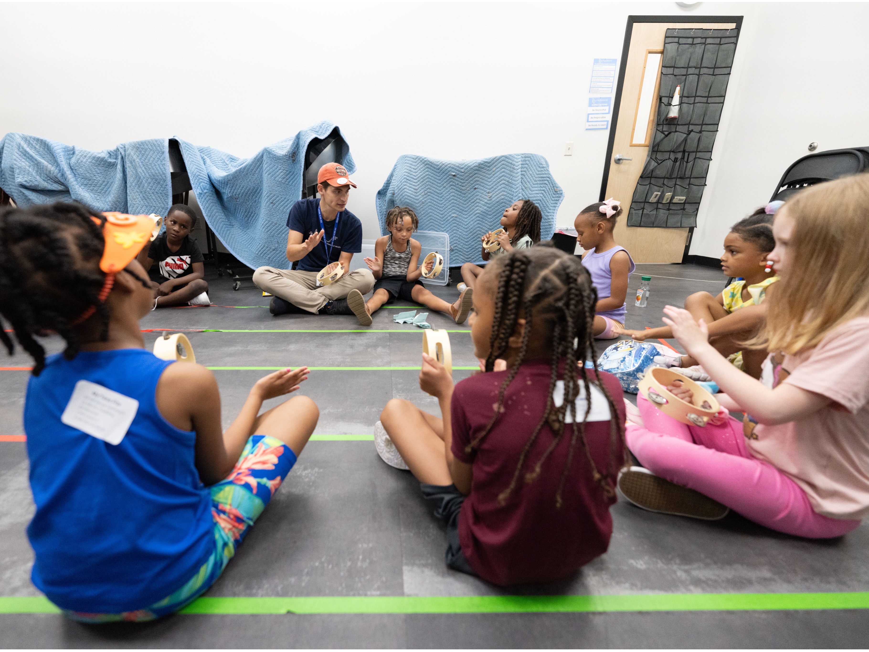 Music and Theater Classes